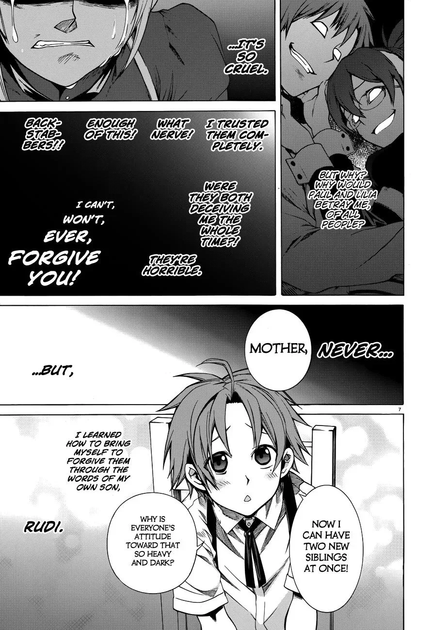 Mushoku Tensei – Isekai Ittara Honki Dasu Chapter 117.2 - page 8