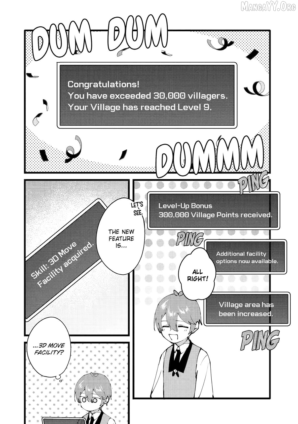 The Amazing Village Creator Slow Living With The Village Building Cheat Skill Chapter 53 - page 10