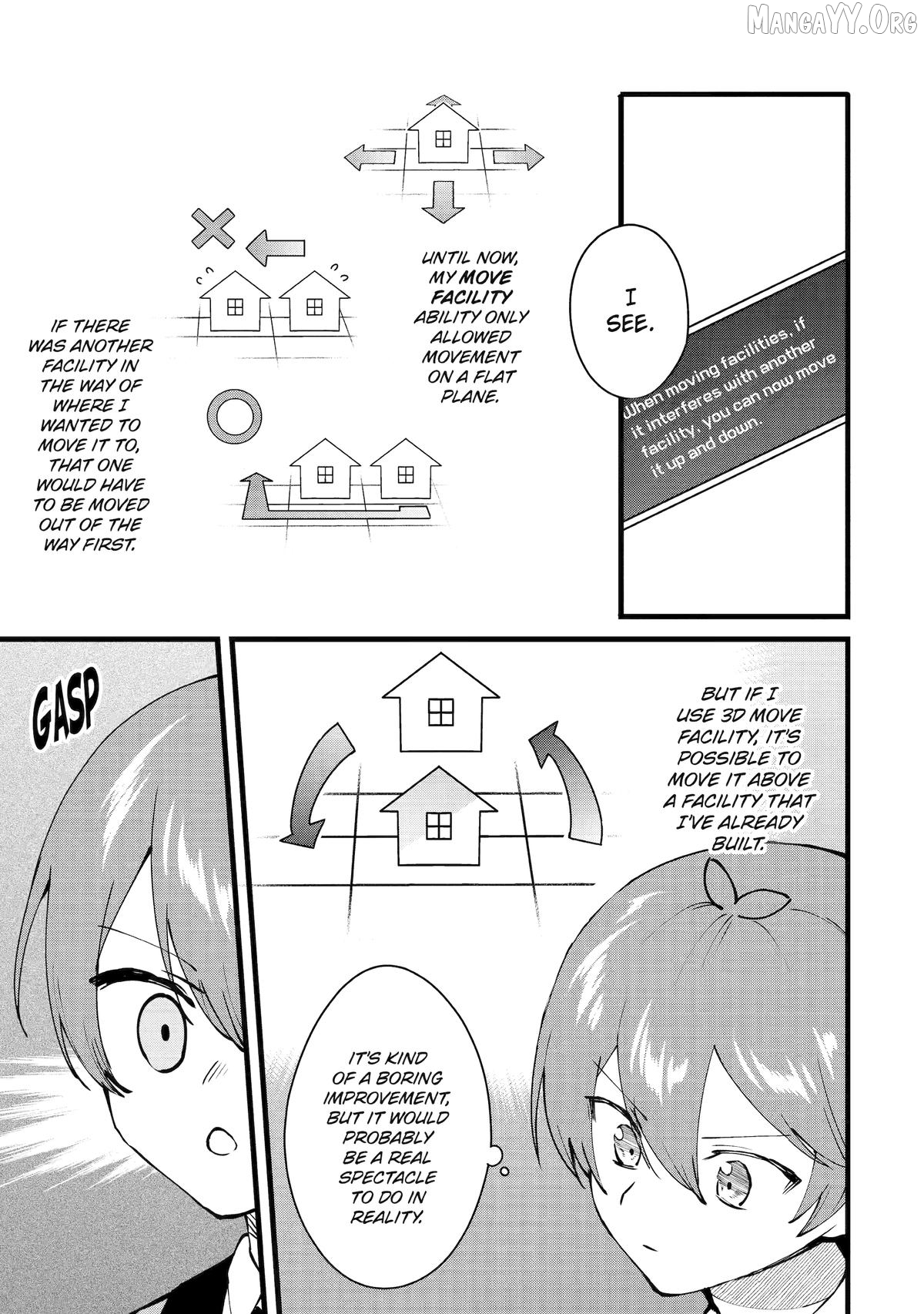 The Amazing Village Creator Slow Living With The Village Building Cheat Skill Chapter 53 - page 11