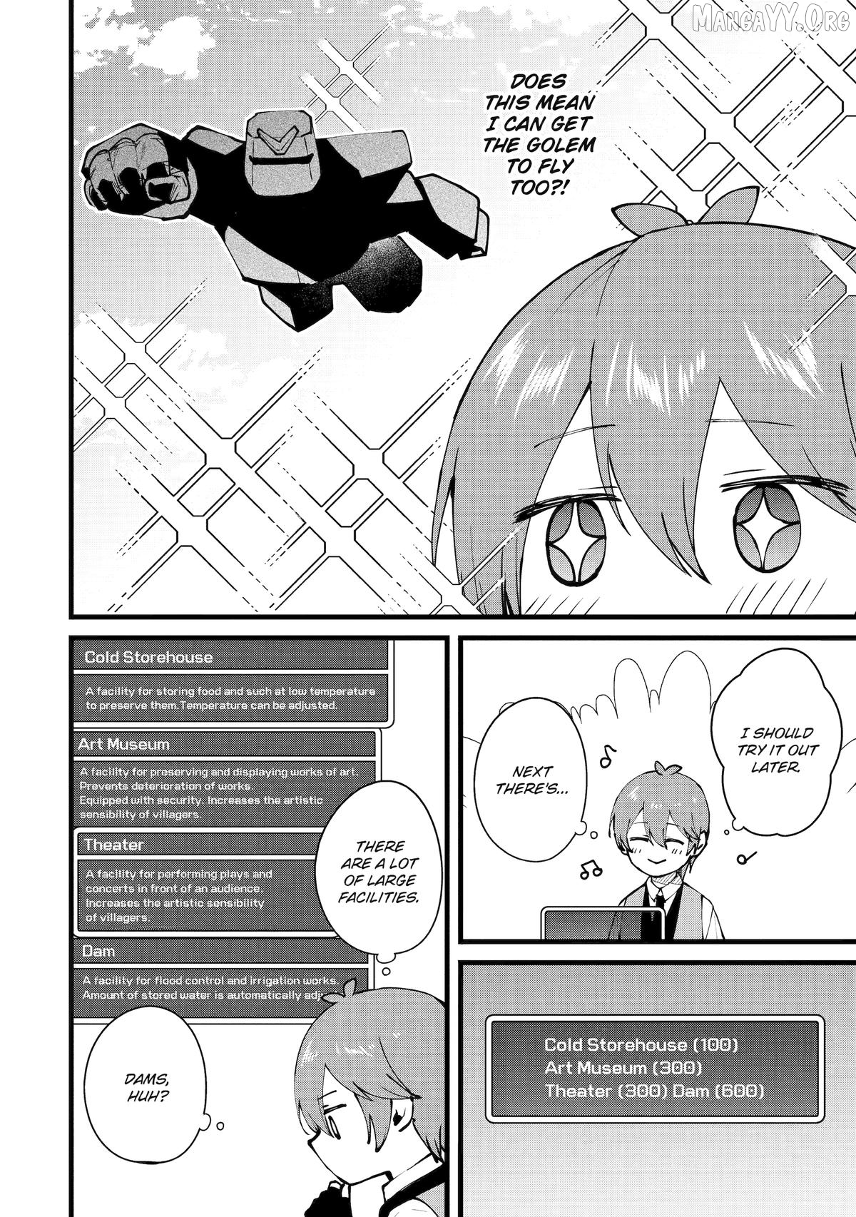 The Amazing Village Creator Slow Living With The Village Building Cheat Skill Chapter 53 - page 12