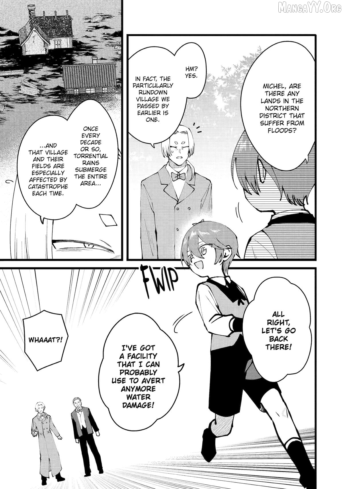The Amazing Village Creator Slow Living With The Village Building Cheat Skill Chapter 53 - page 13