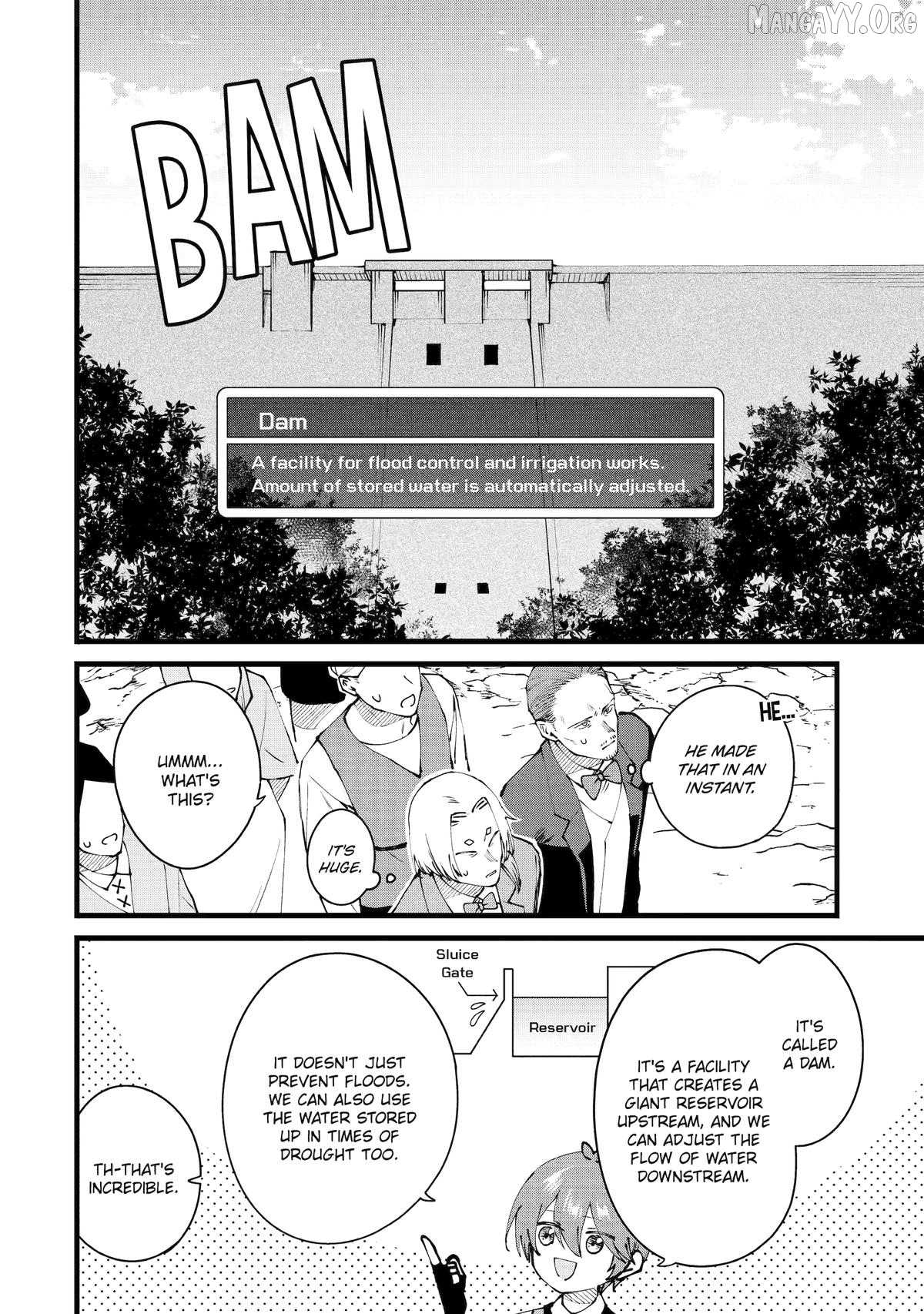The Amazing Village Creator Slow Living With The Village Building Cheat Skill Chapter 53 - page 14