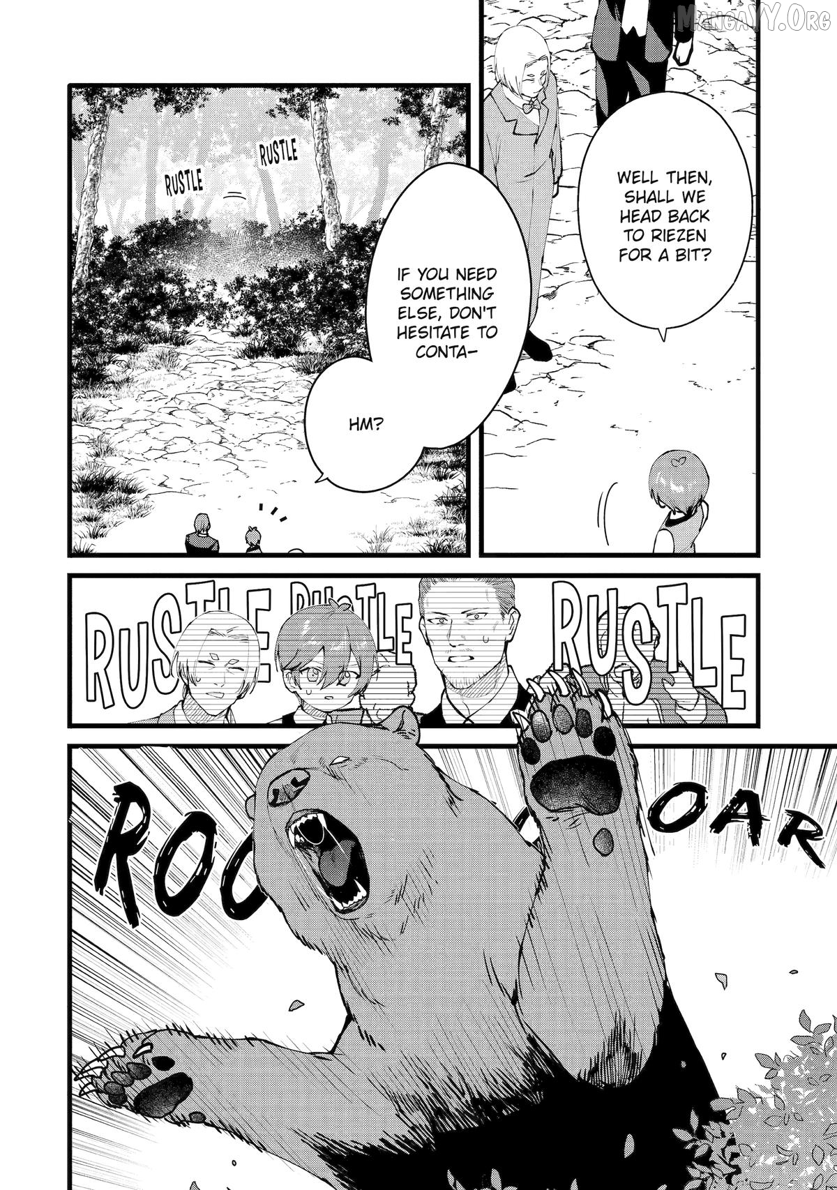 The Amazing Village Creator Slow Living With The Village Building Cheat Skill Chapter 53 - page 16