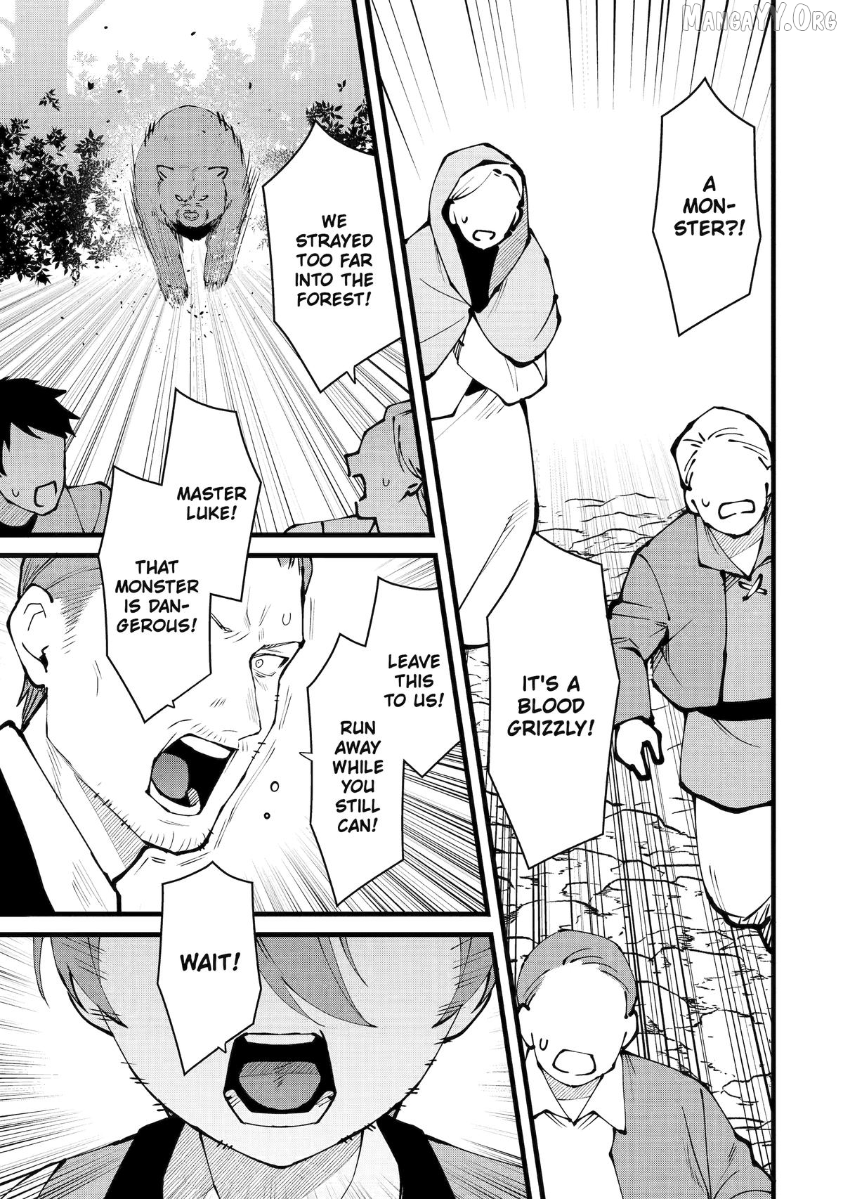 The Amazing Village Creator Slow Living With The Village Building Cheat Skill Chapter 53 - page 17