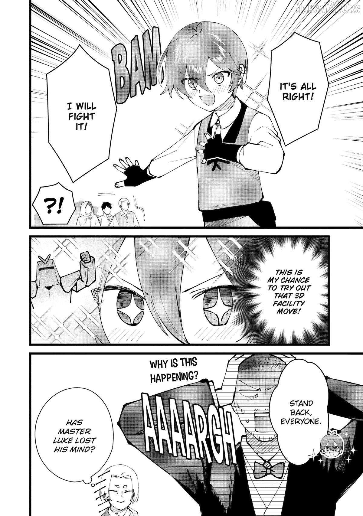 The Amazing Village Creator Slow Living With The Village Building Cheat Skill Chapter 53 - page 18
