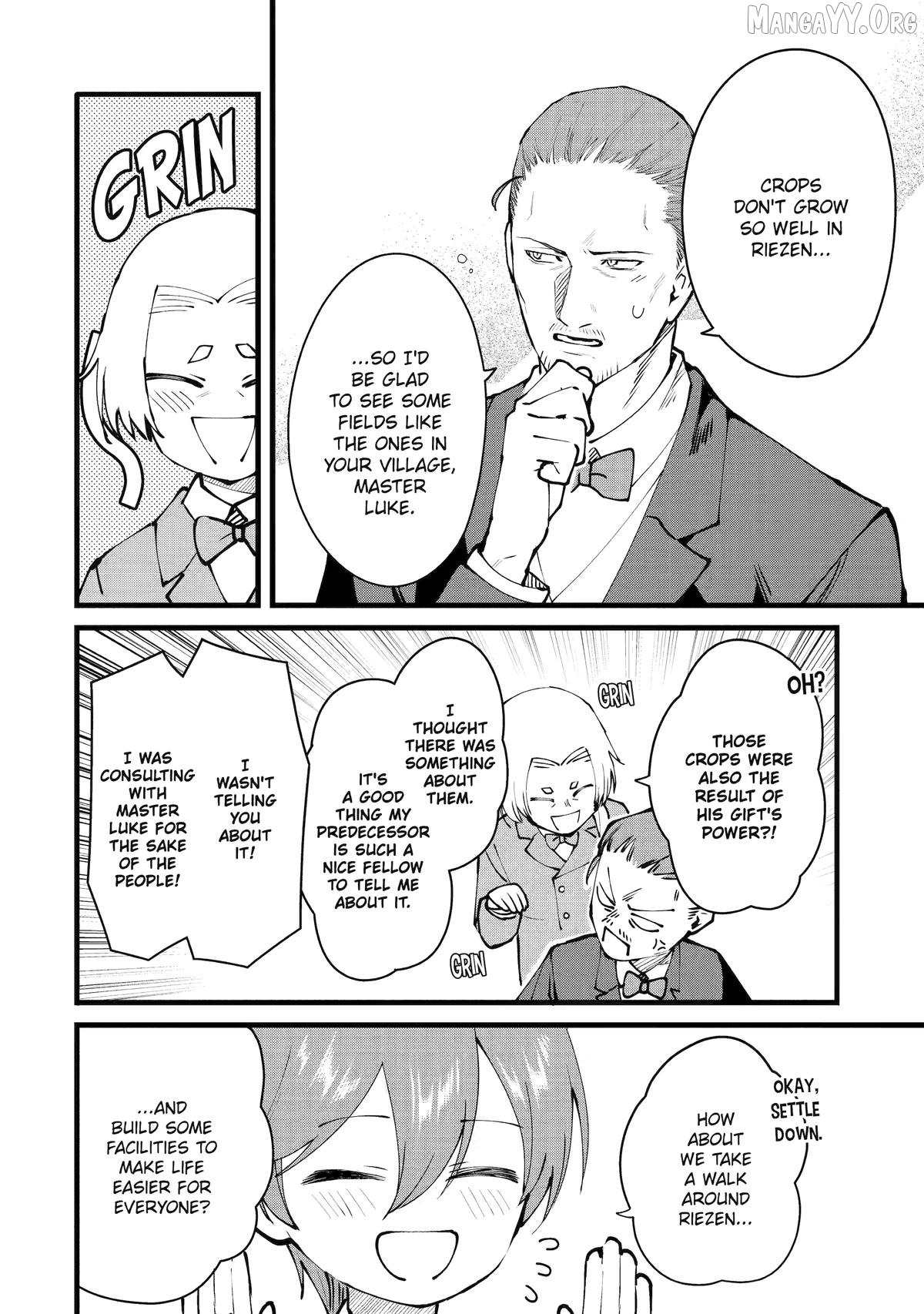 The Amazing Village Creator Slow Living With The Village Building Cheat Skill Chapter 53 - page 2
