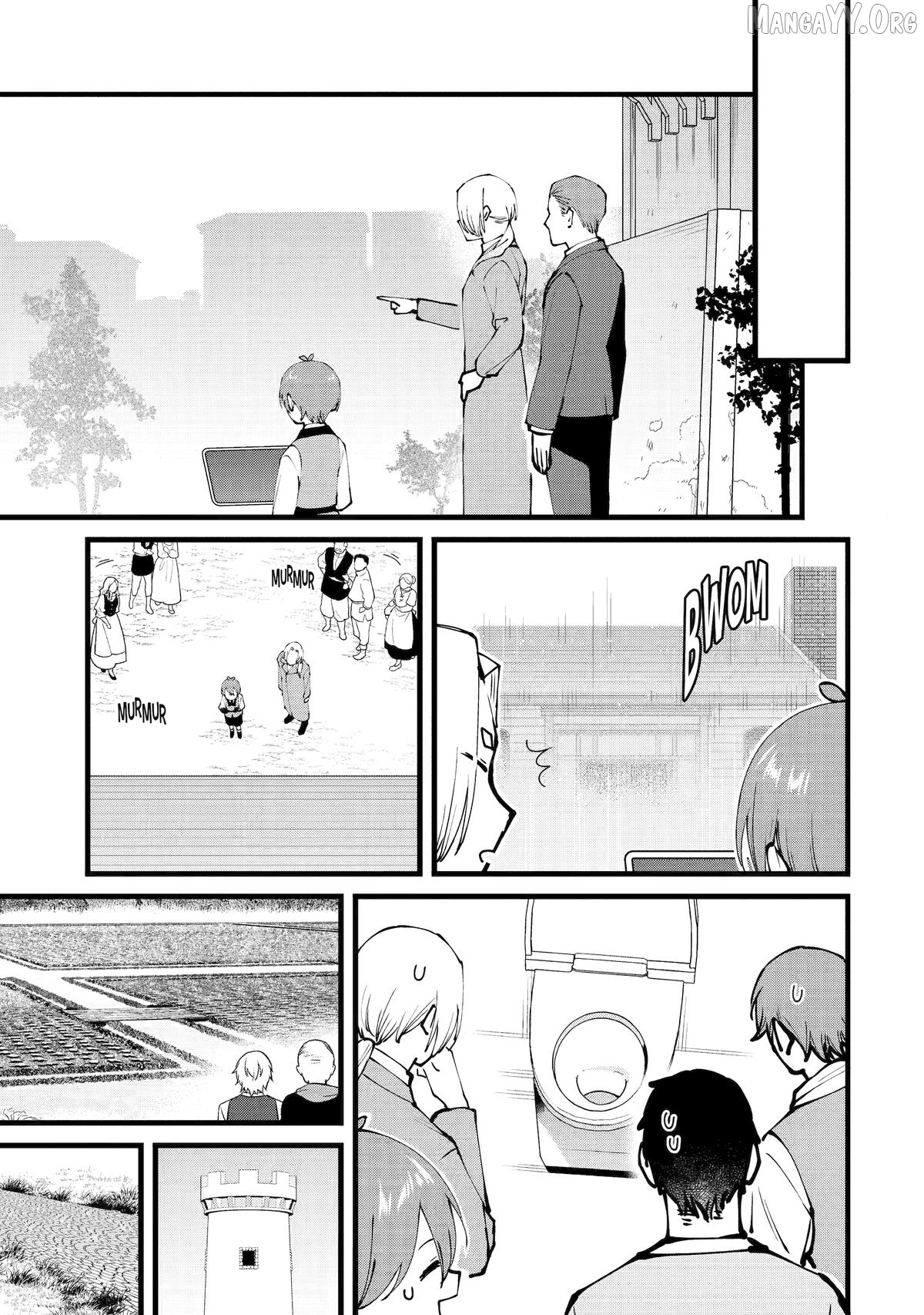 The Amazing Village Creator Slow Living With The Village Building Cheat Skill Chapter 53 - page 3