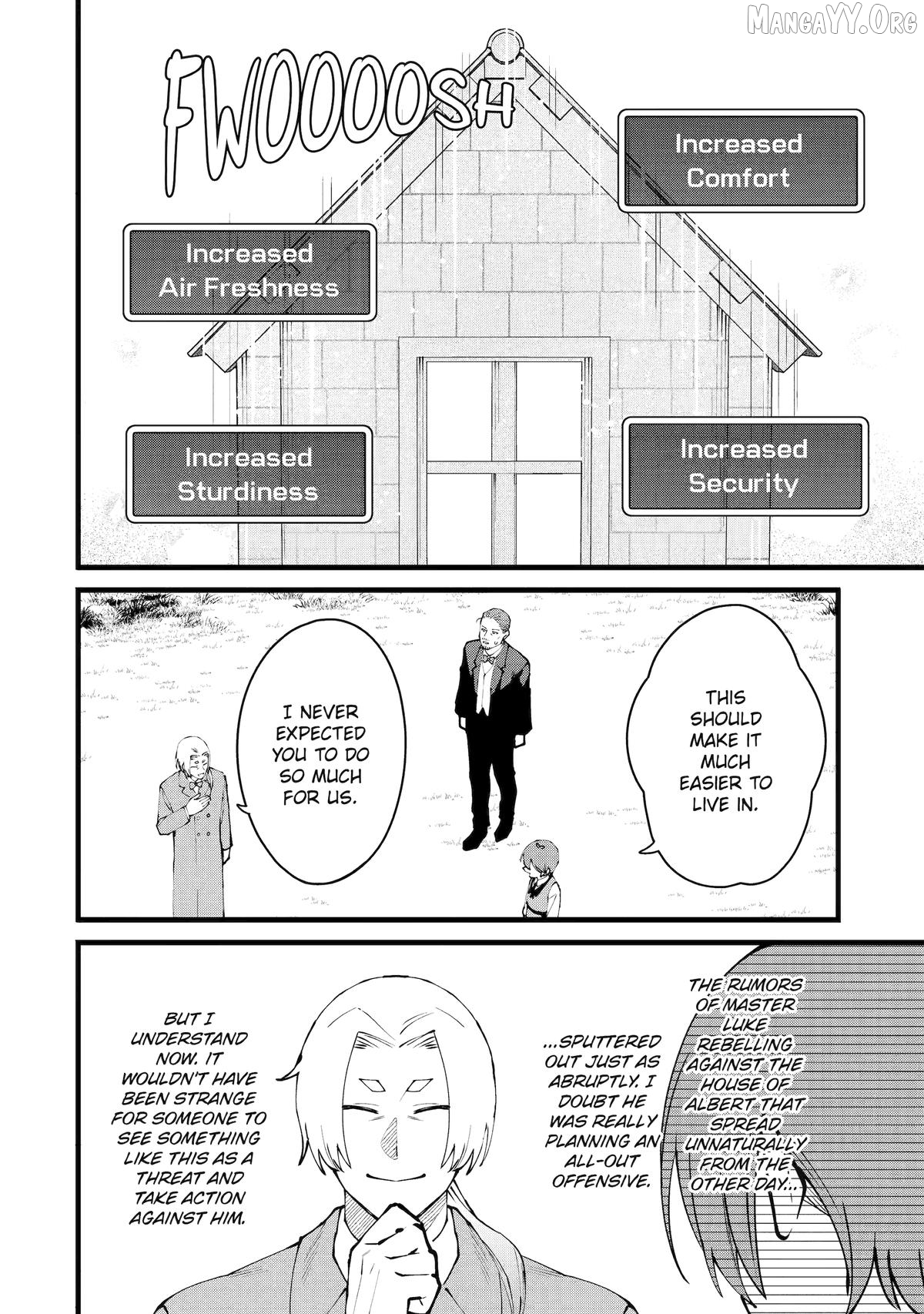 The Amazing Village Creator Slow Living With The Village Building Cheat Skill Chapter 53 - page 6