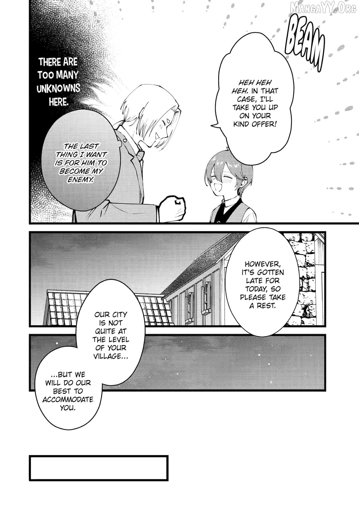 The Amazing Village Creator Slow Living With The Village Building Cheat Skill Chapter 53 - page 8