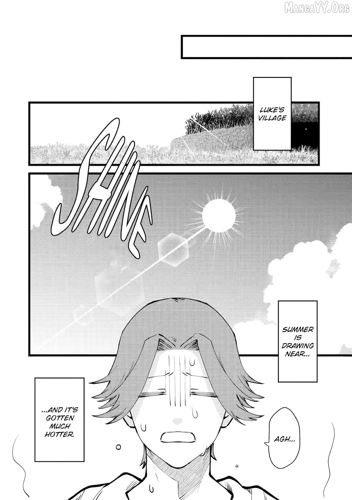 The Amazing Village Creator Slow Living With The Village Building Cheat Skill Chapter 54 - page 10