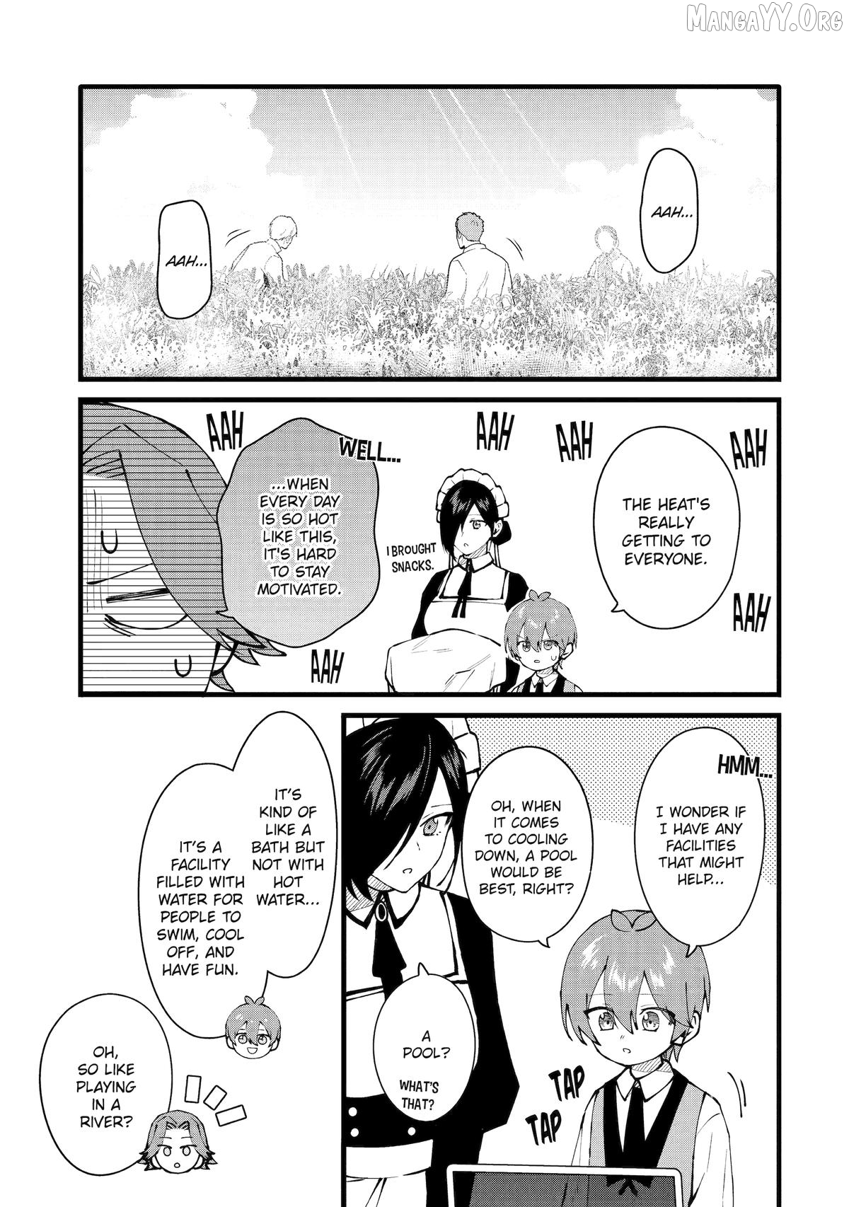 The Amazing Village Creator Slow Living With The Village Building Cheat Skill Chapter 54 - page 11