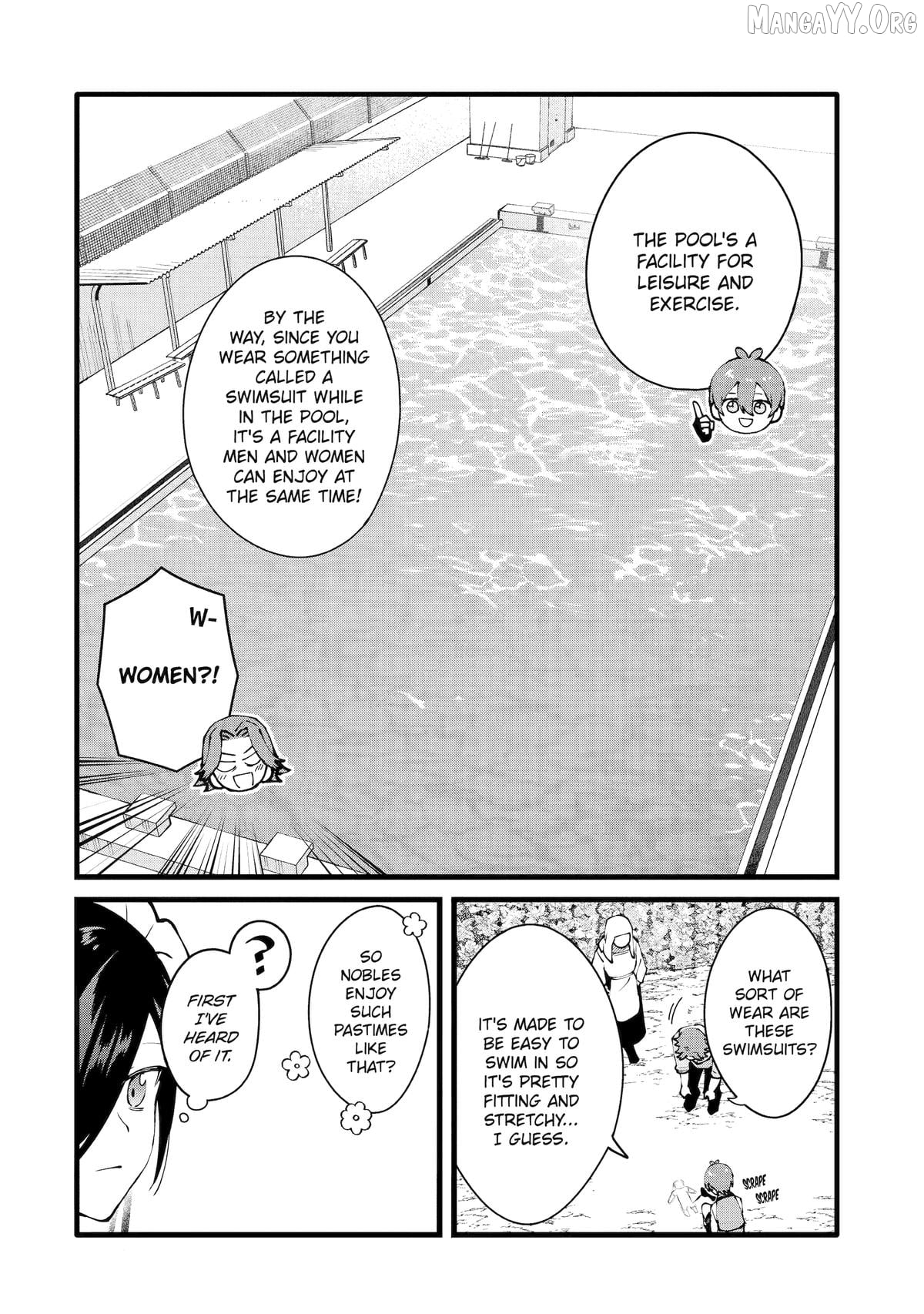 The Amazing Village Creator Slow Living With The Village Building Cheat Skill Chapter 54 - page 12