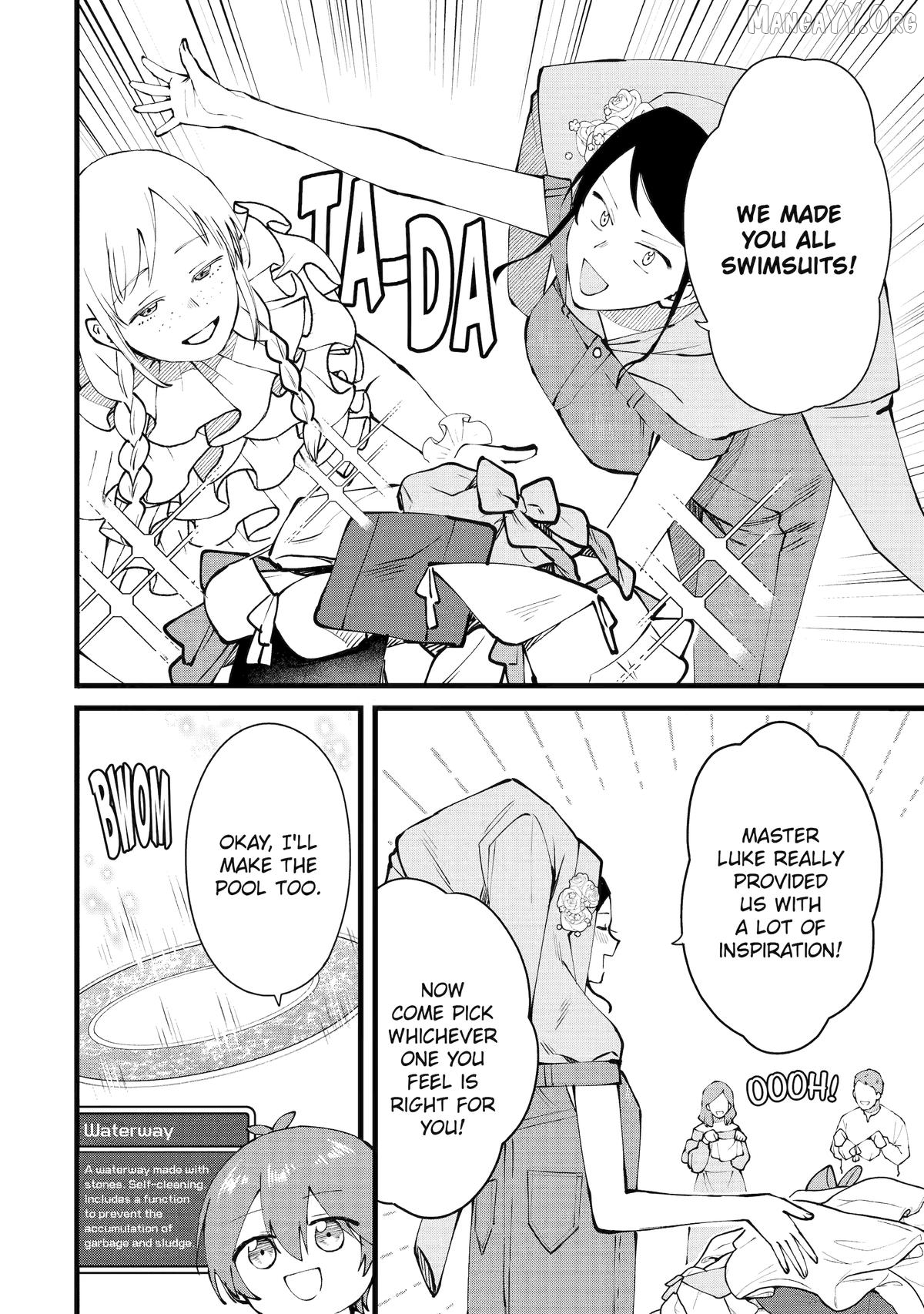 The Amazing Village Creator Slow Living With The Village Building Cheat Skill Chapter 54 - page 14