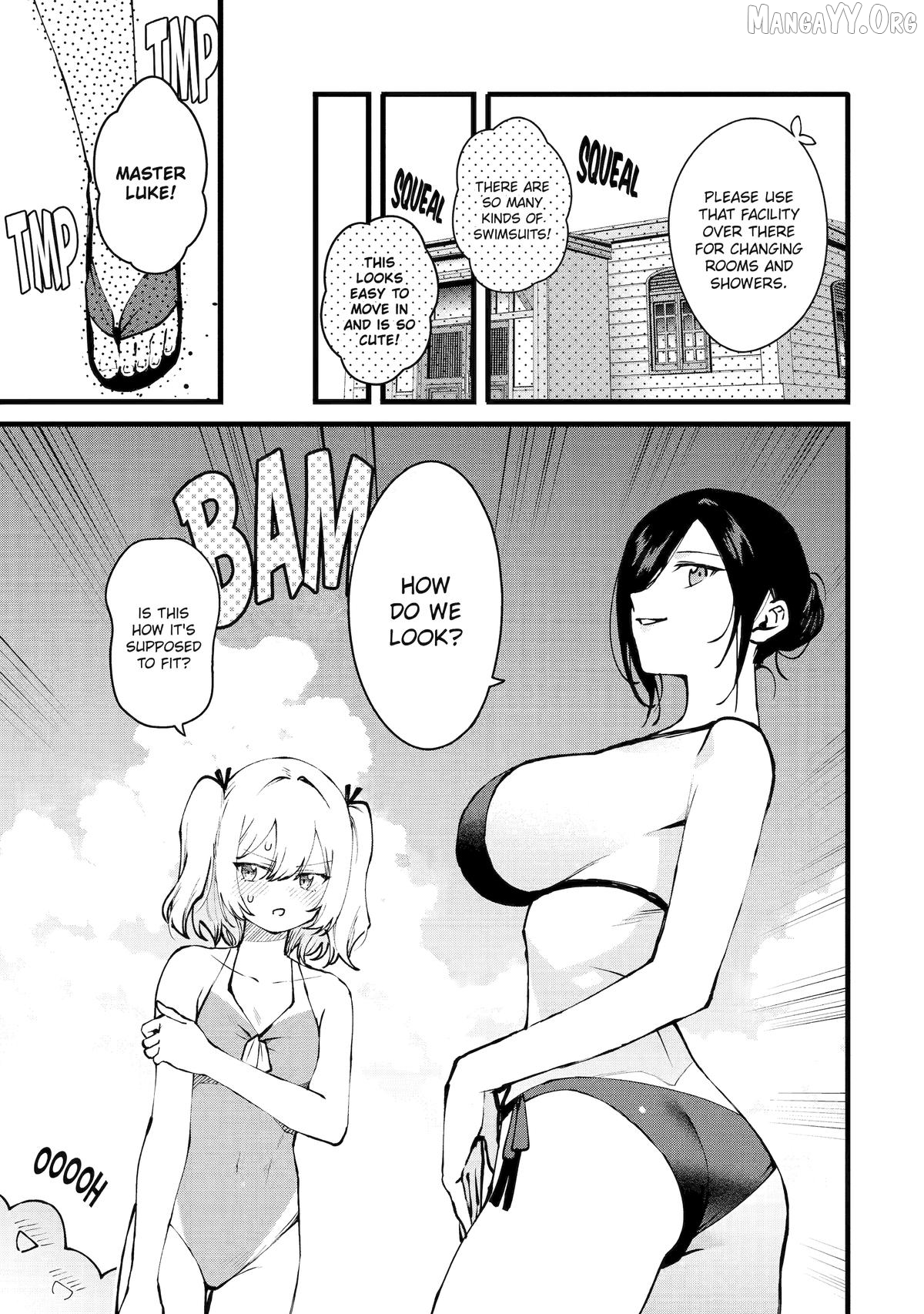 The Amazing Village Creator Slow Living With The Village Building Cheat Skill Chapter 54 - page 15