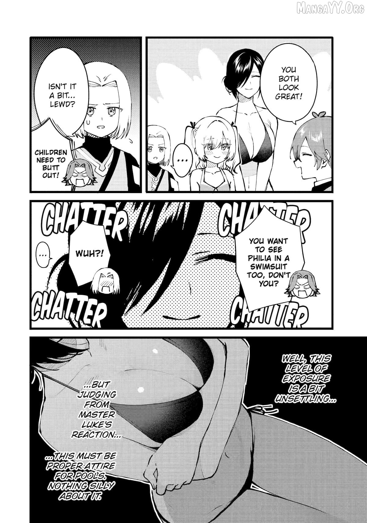 The Amazing Village Creator Slow Living With The Village Building Cheat Skill Chapter 54 - page 16