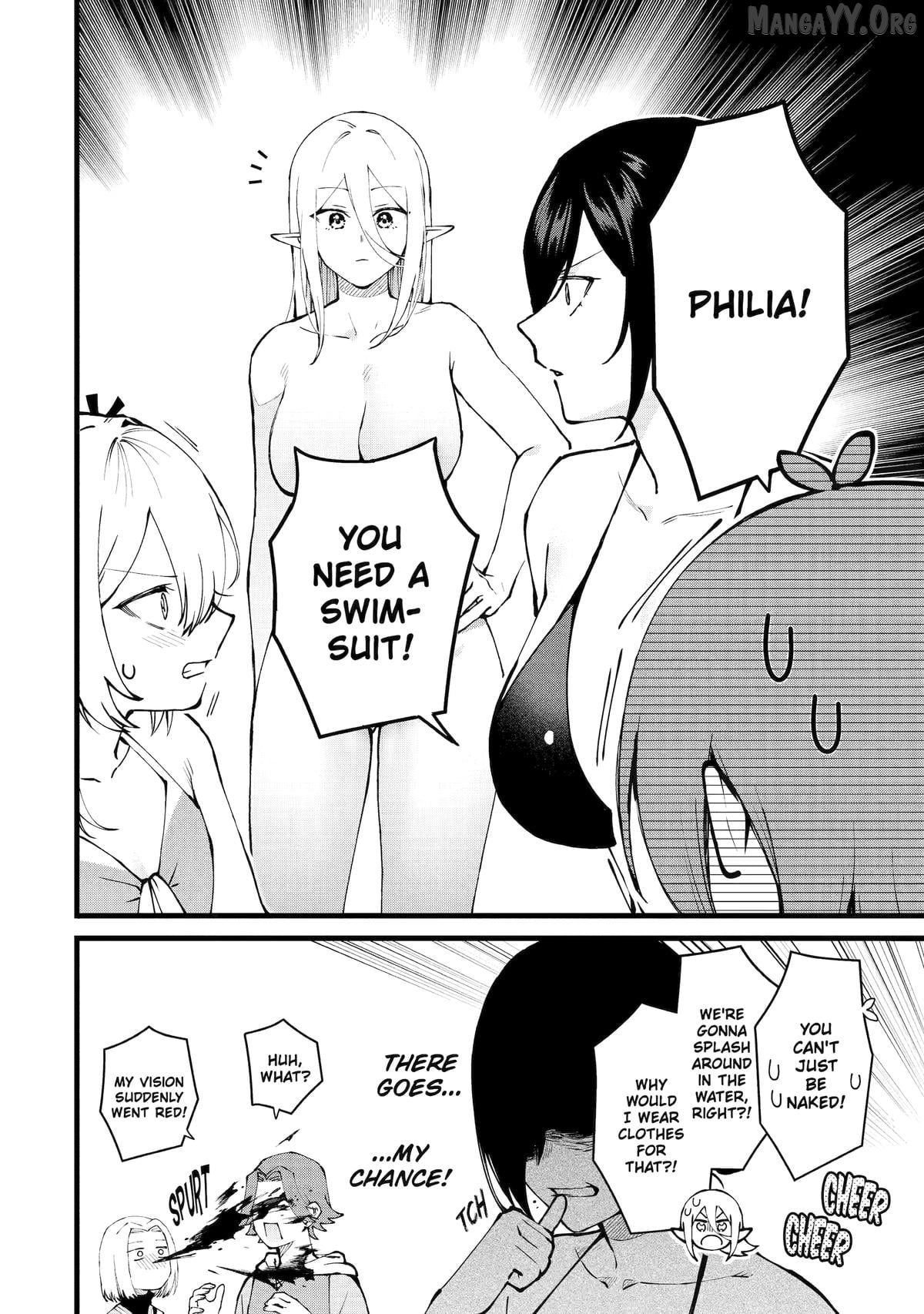The Amazing Village Creator Slow Living With The Village Building Cheat Skill Chapter 54 - page 18