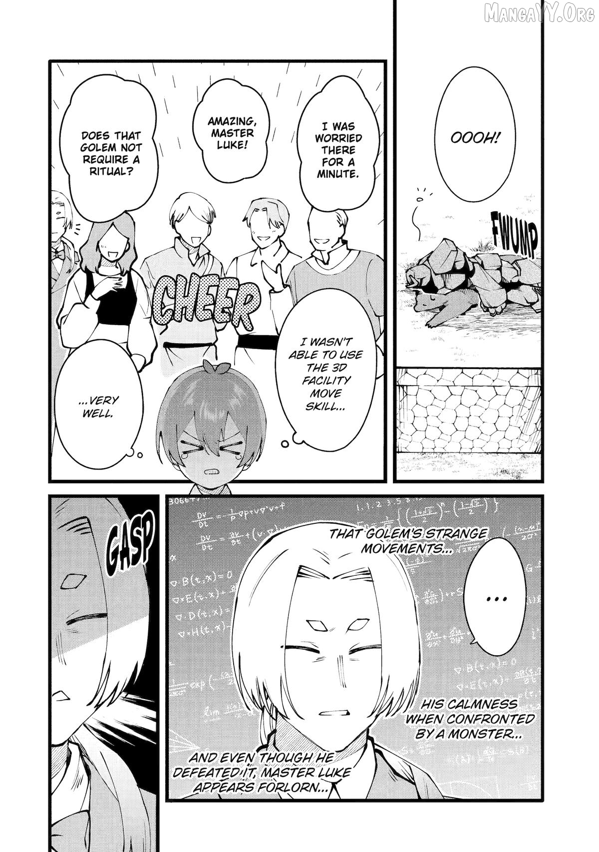 The Amazing Village Creator Slow Living With The Village Building Cheat Skill Chapter 54 - page 8