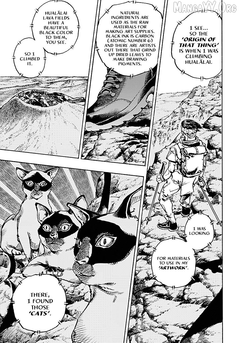 Jojo's Bizarre Adventure Part 9 - The Jojolands Chapter 34 - page 23