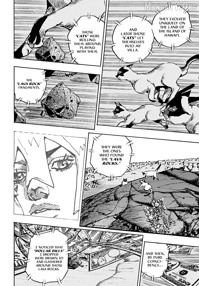 Jojo's Bizarre Adventure Part 9 - The Jojolands Chapter 34 - page 24