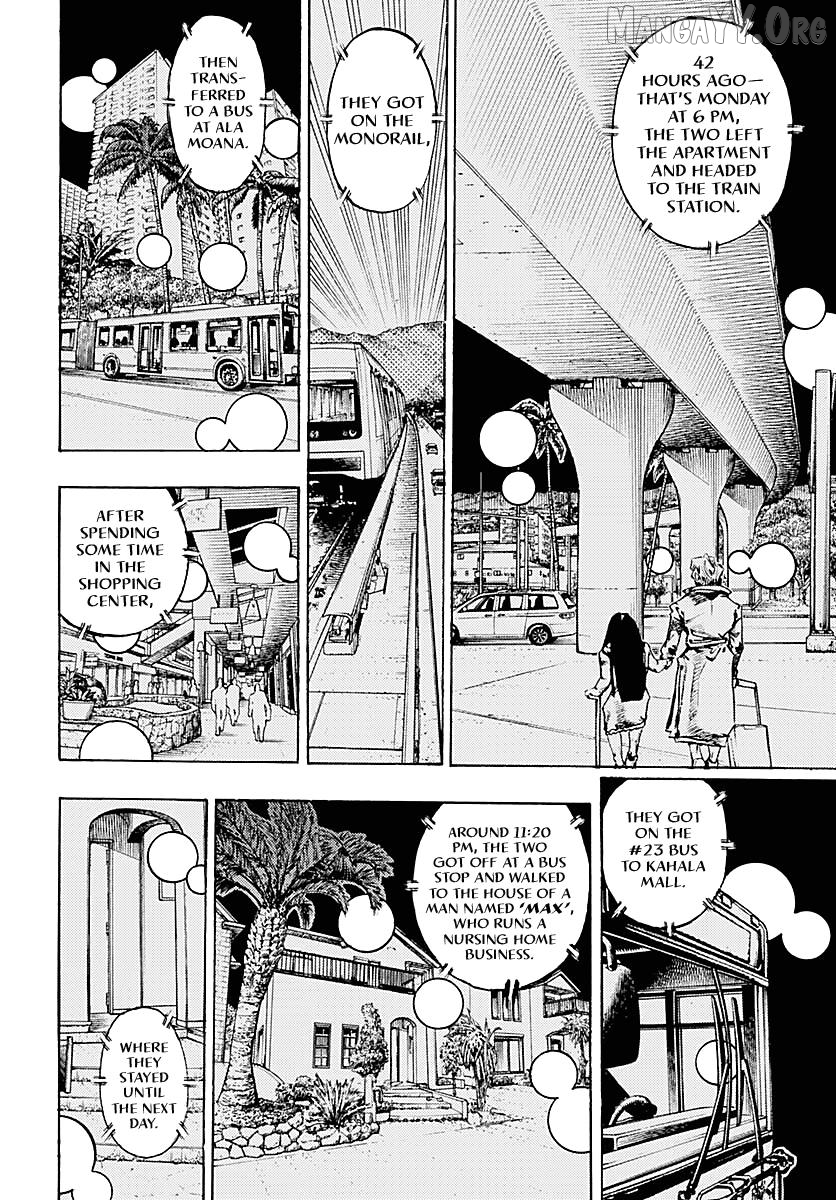 Jojo's Bizarre Adventure Part 9 - The Jojolands Chapter 34 - page 5