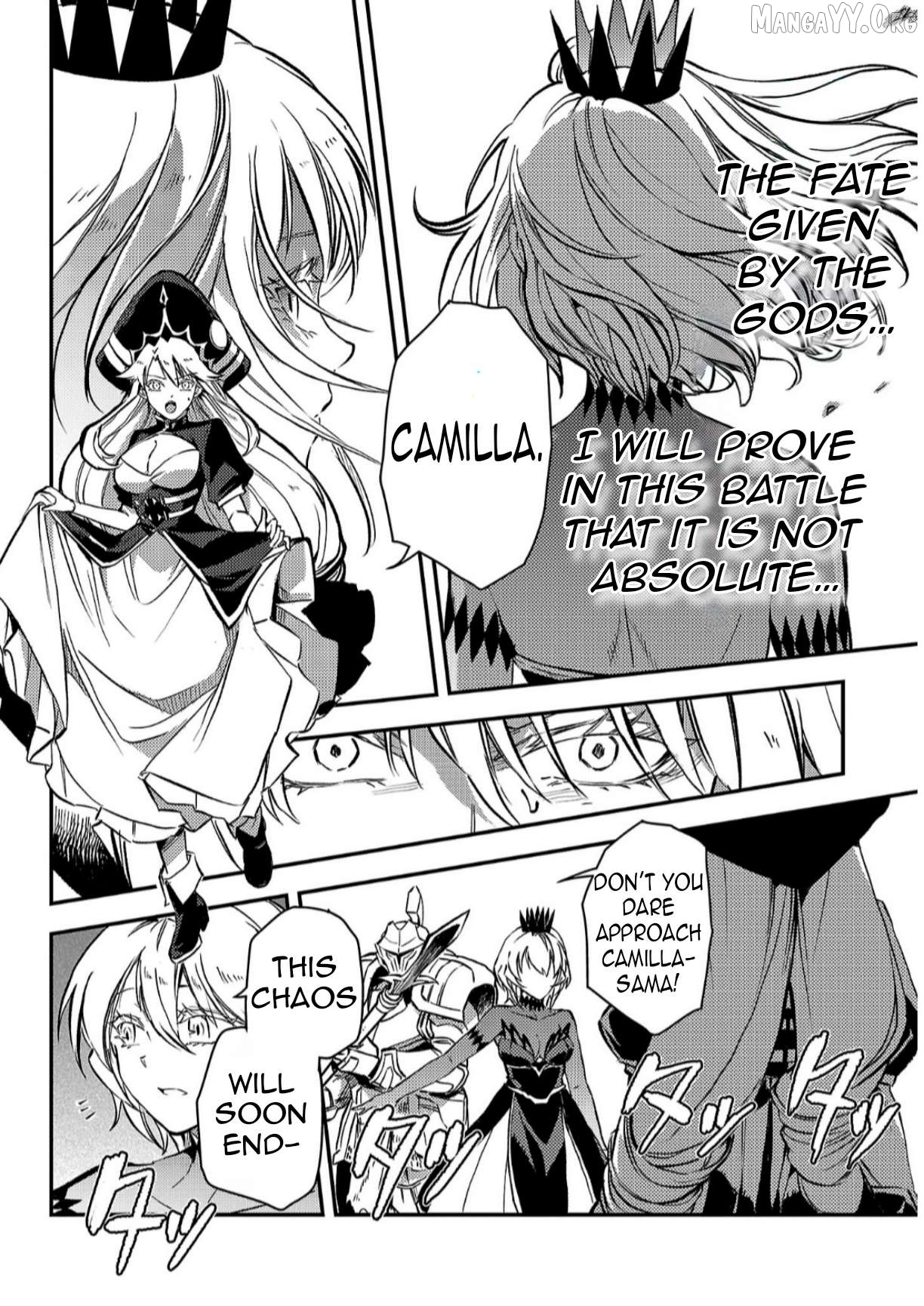 Chronicles of the Jobless Hero ~Ousted From the Duke’s Manor Chapter 41 - page 10