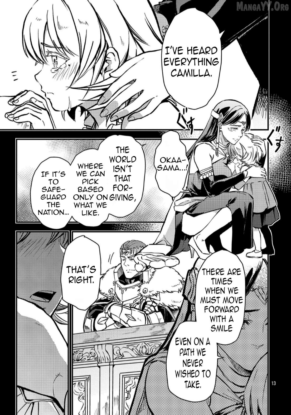 Chronicles of the Jobless Hero ~Ousted From the Duke’s Manor Chapter 41 - page 16