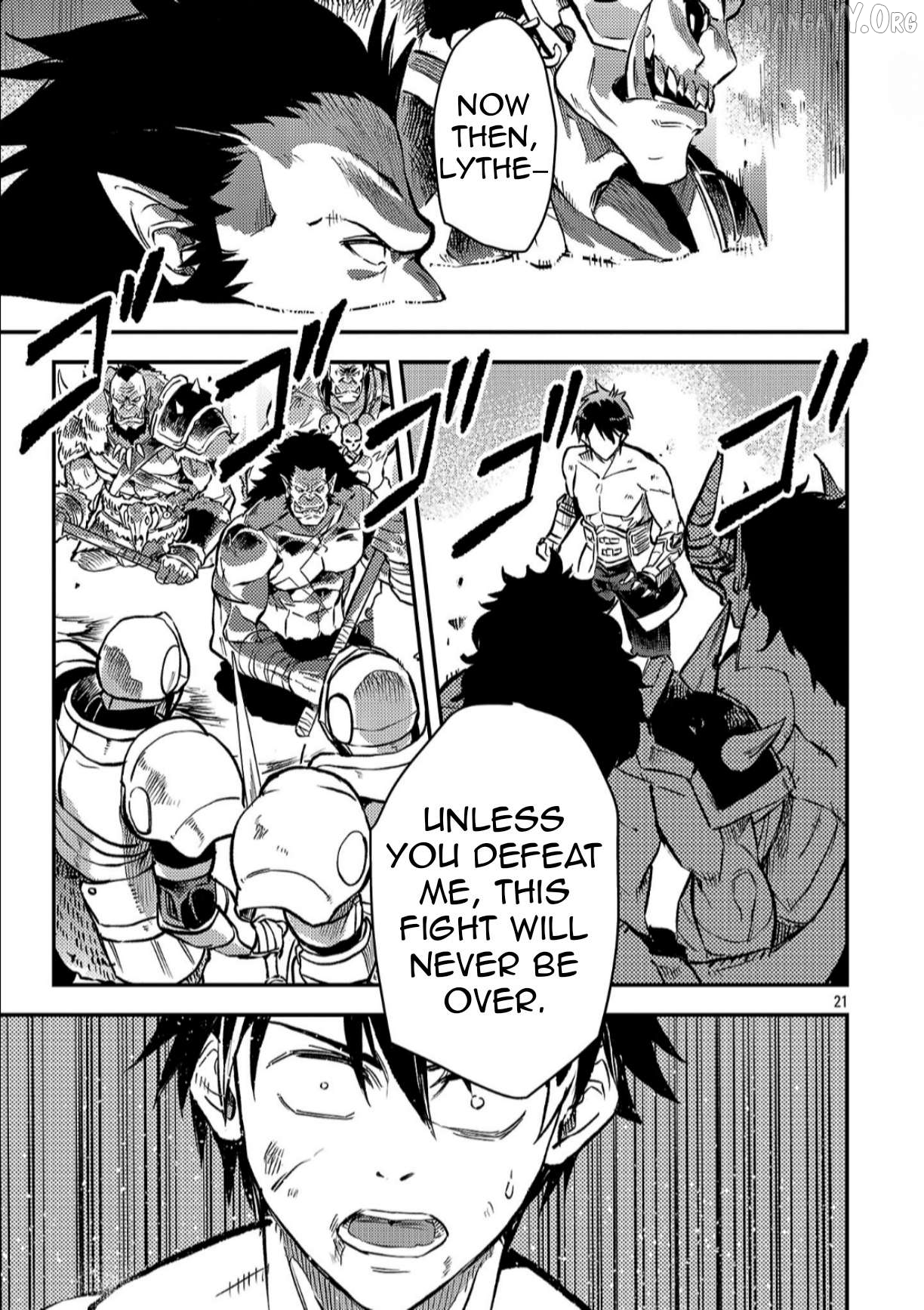 Chronicles of the Jobless Hero ~Ousted From the Duke’s Manor Chapter 41 - page 24