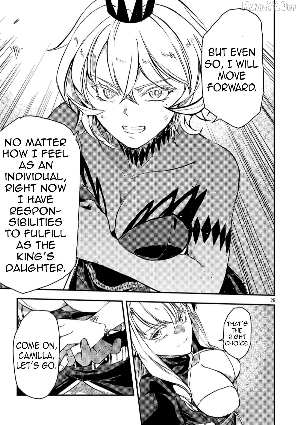 Chronicles of the Jobless Hero ~Ousted From the Duke’s Manor Chapter 41 - page 28