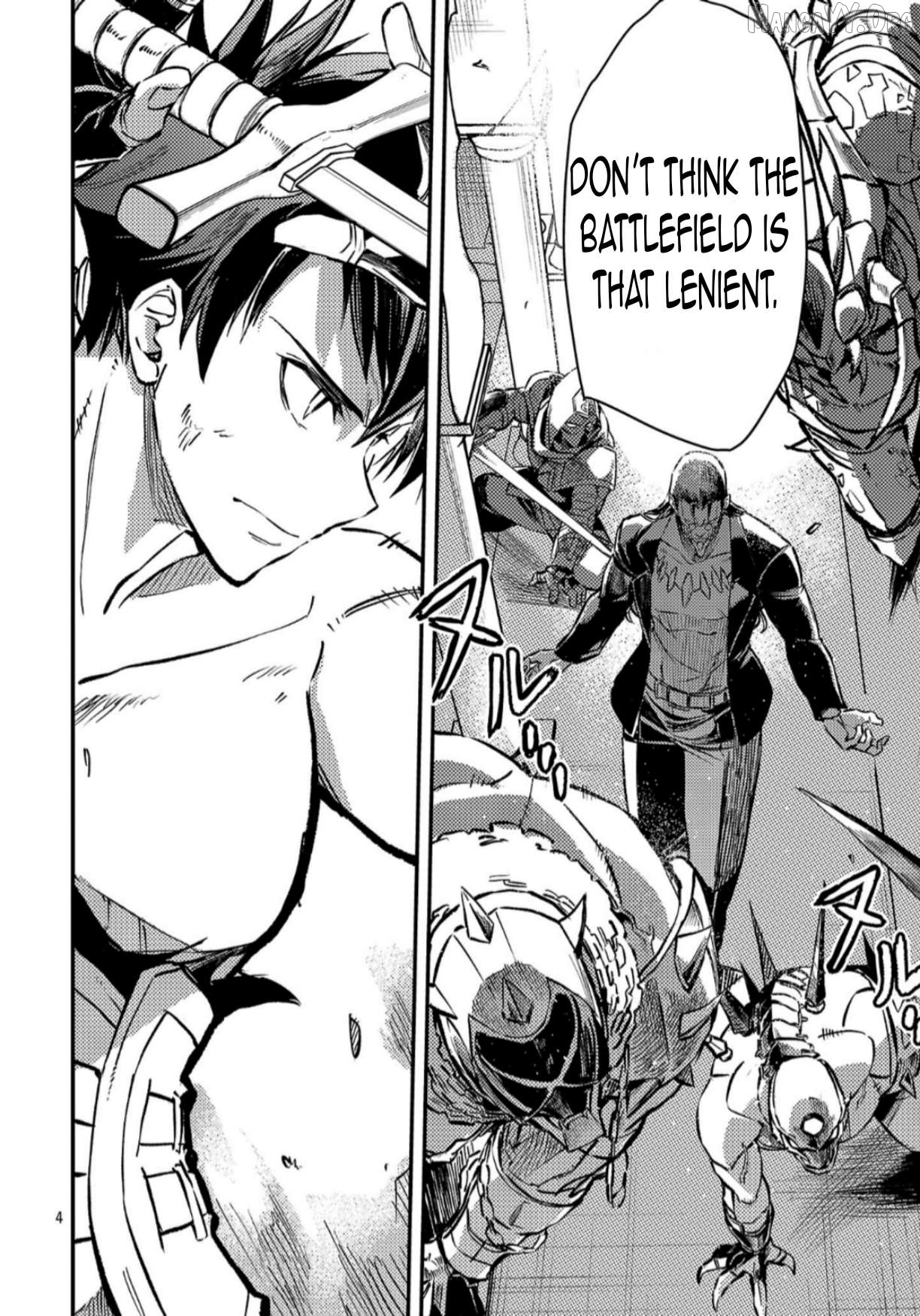 Chronicles of the Jobless Hero ~Ousted From the Duke’s Manor Chapter 41 - page 7