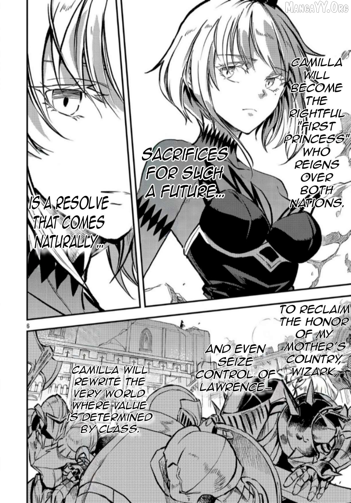Chronicles of the Jobless Hero ~Ousted From the Duke’s Manor Chapter 41 - page 9