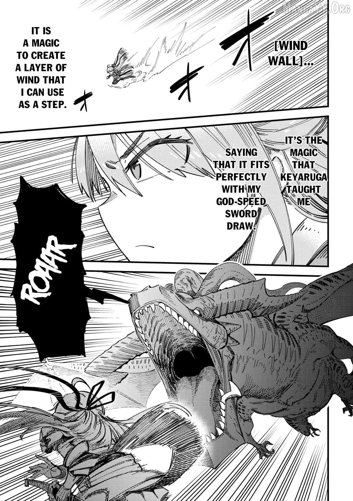 Kaifuku Jutsushi No Yarinaoshi Chapter 76.1 - page 1