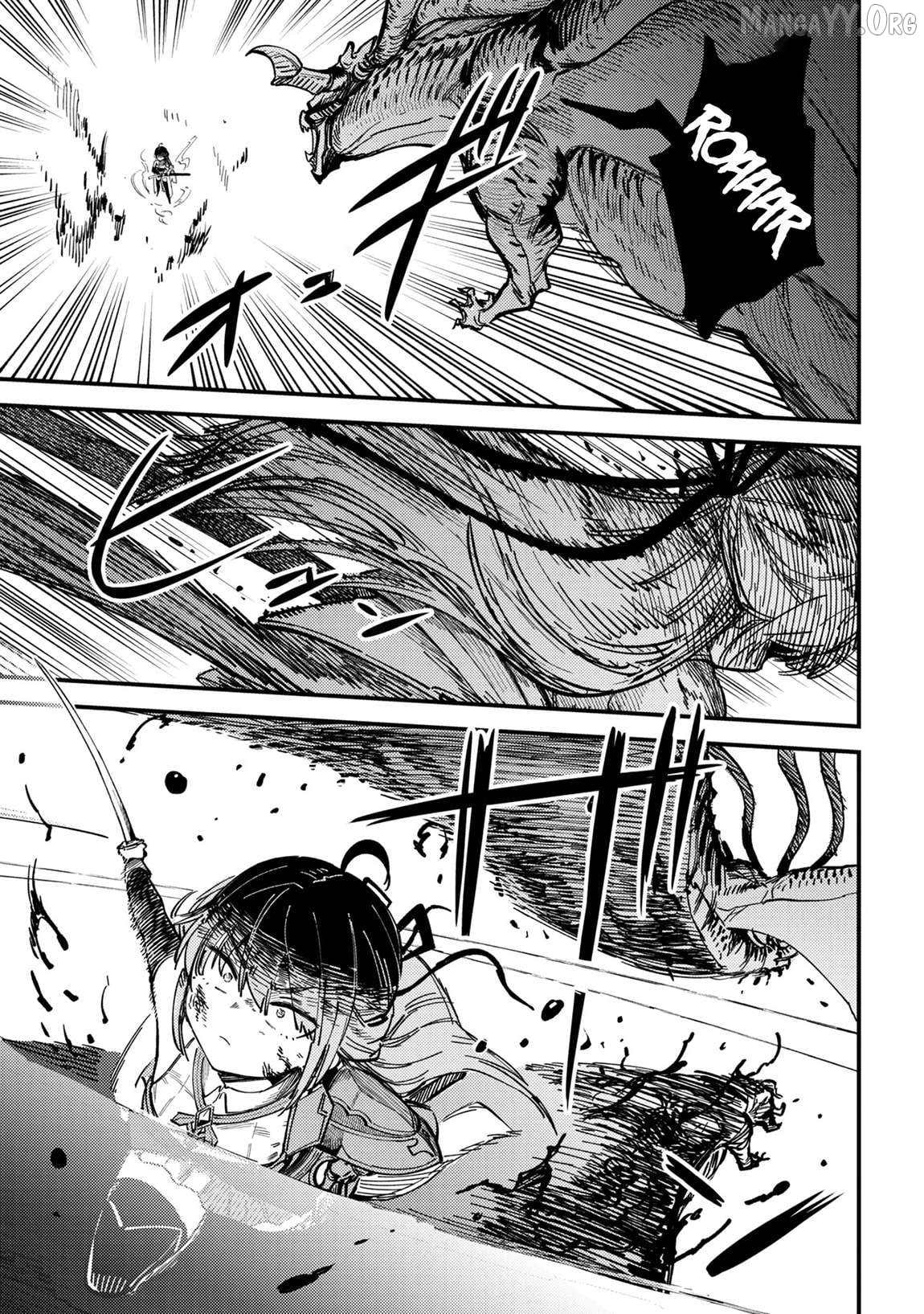 Kaifuku Jutsushi No Yarinaoshi Chapter 76.1 - page 11