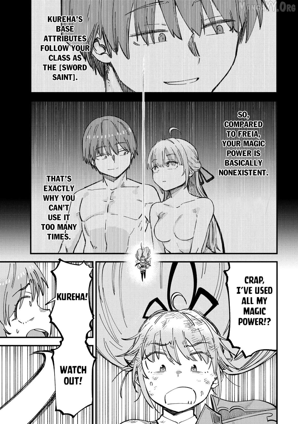 Kaifuku Jutsushi No Yarinaoshi Chapter 76.1 - page 13