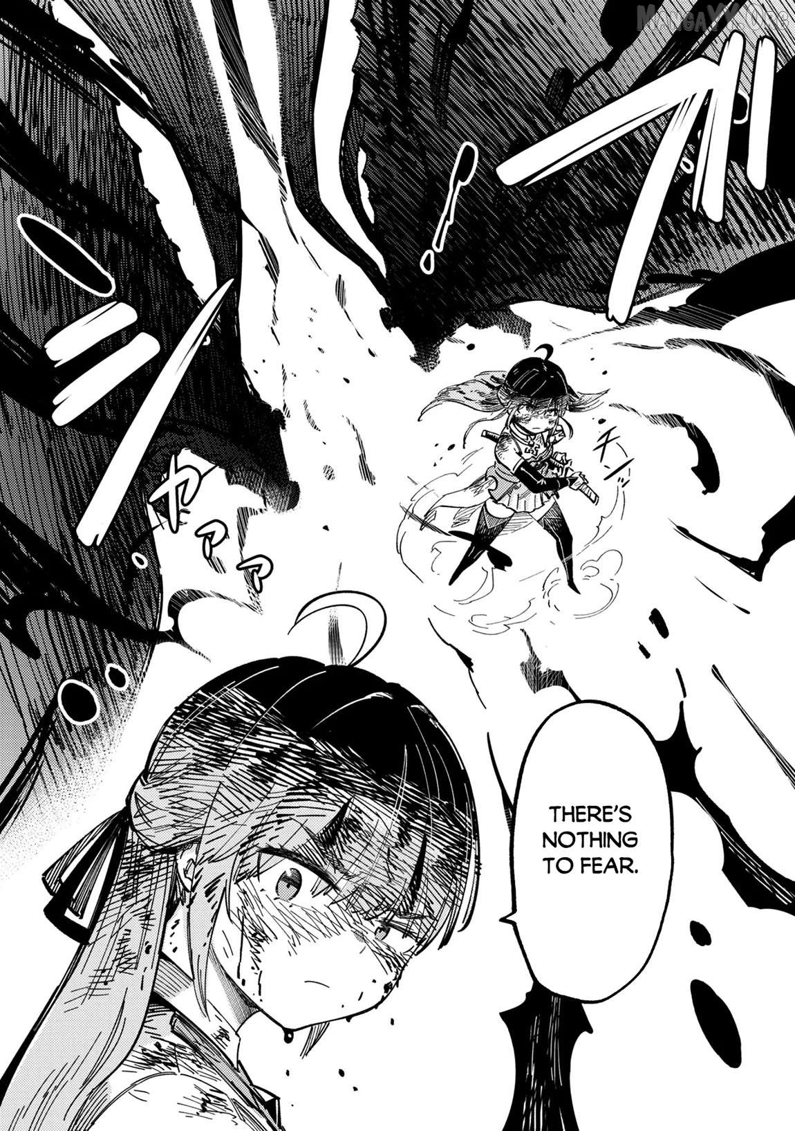 Kaifuku Jutsushi No Yarinaoshi Chapter 76.1 - page 3