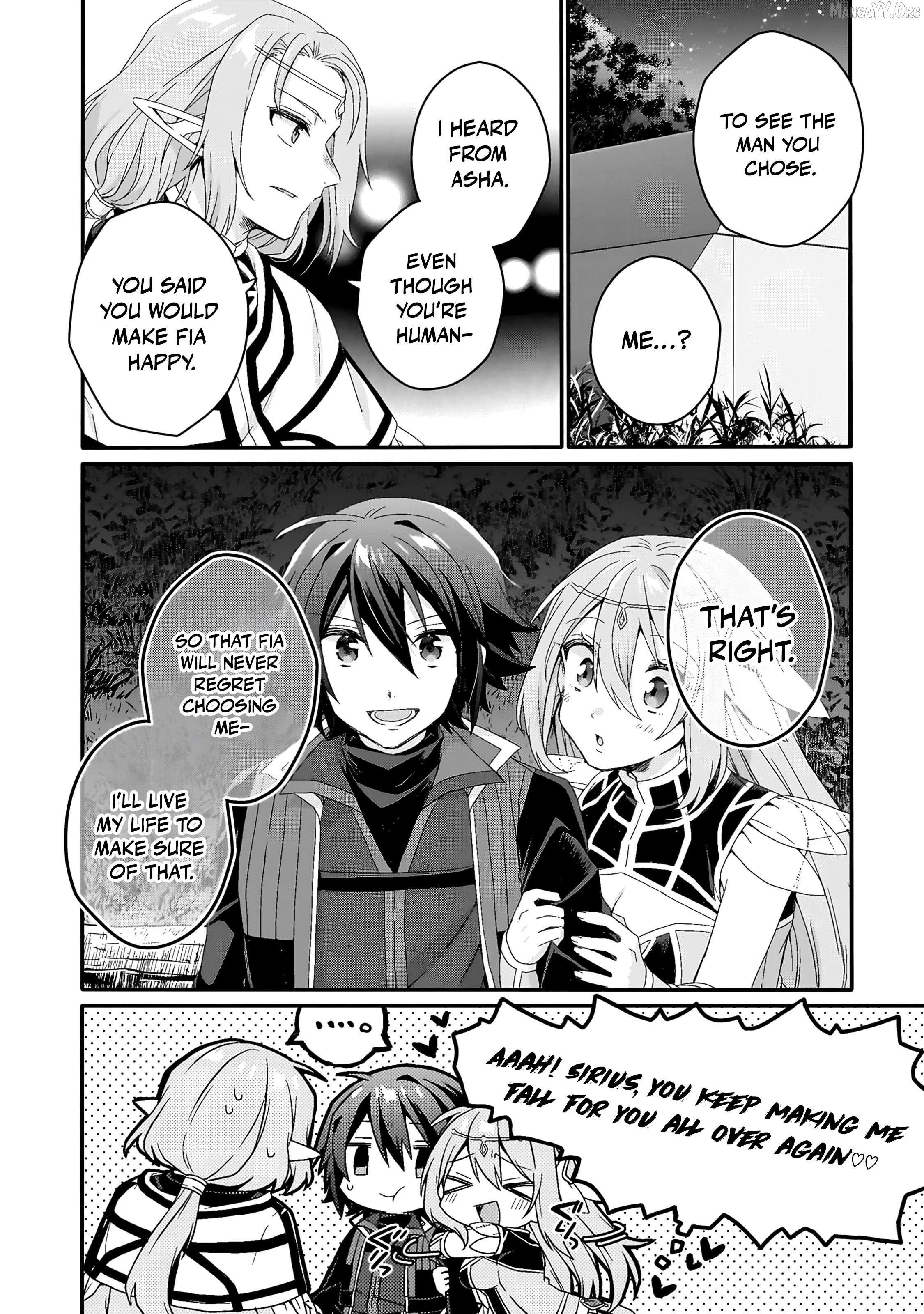 World Teacher – Isekaishiki Kyouiku Agent Chapter 88 - page 3