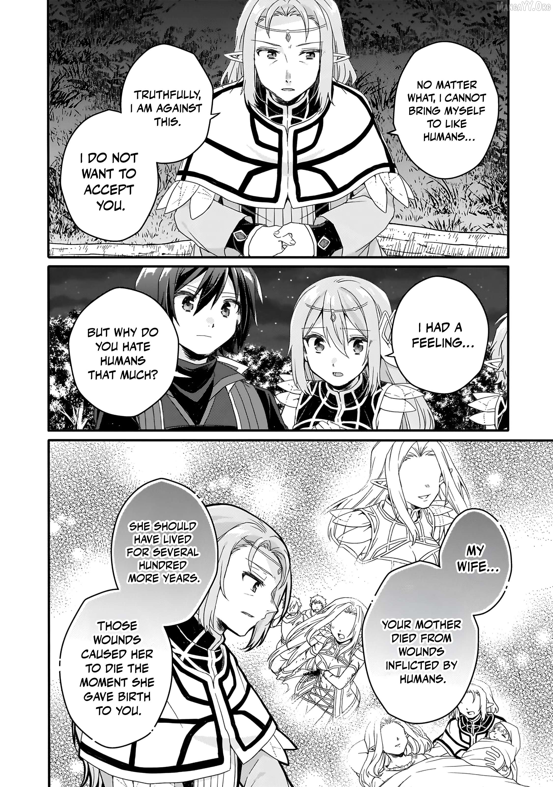 World Teacher – Isekaishiki Kyouiku Agent Chapter 88 - page 5