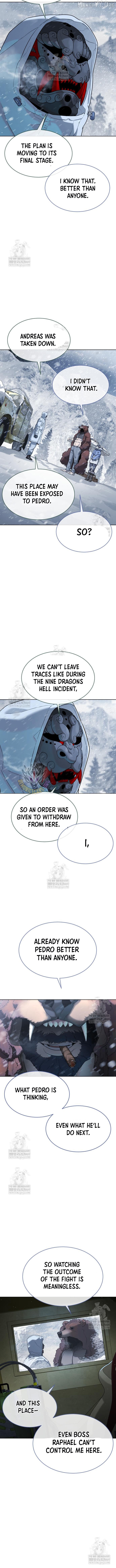 Killer Peter Chapter 120 - page 19