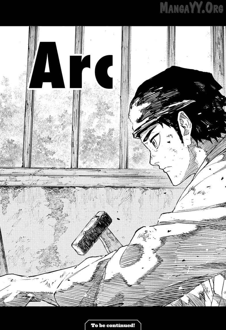Kagurabachi - Manga Chapter 113 - page 19