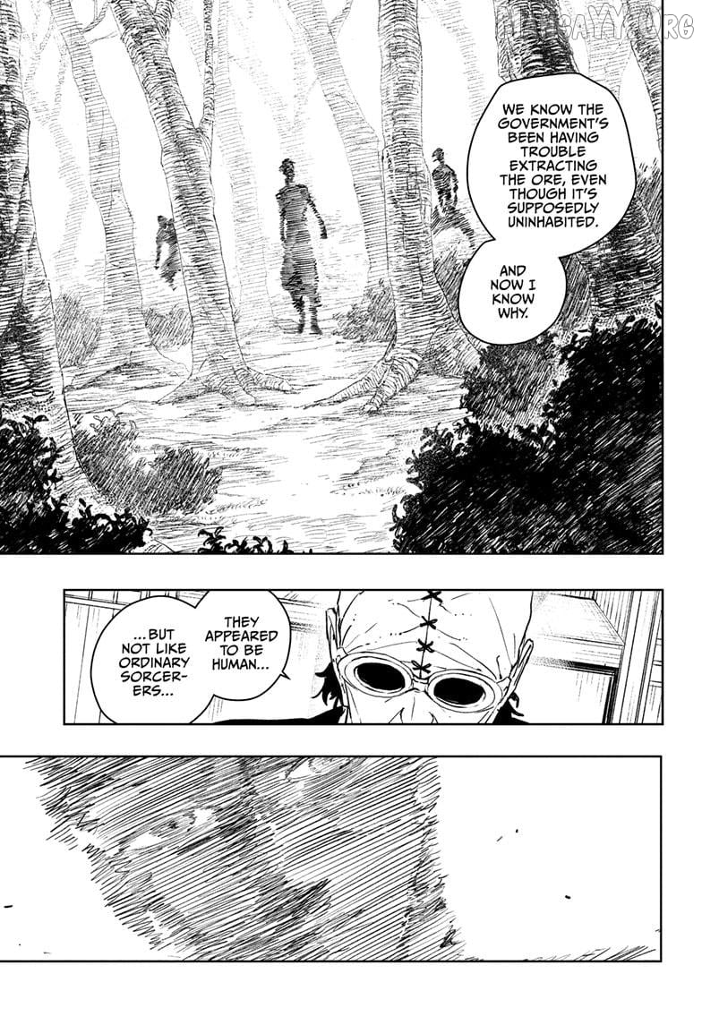 Kagurabachi - Manga Chapter 113 - page 5