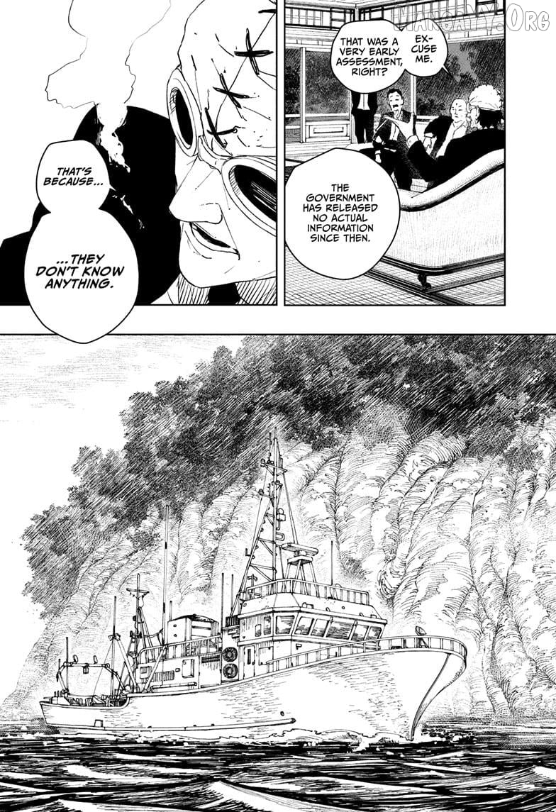 Kagurabachi - Manga Chapter 113 - page 7