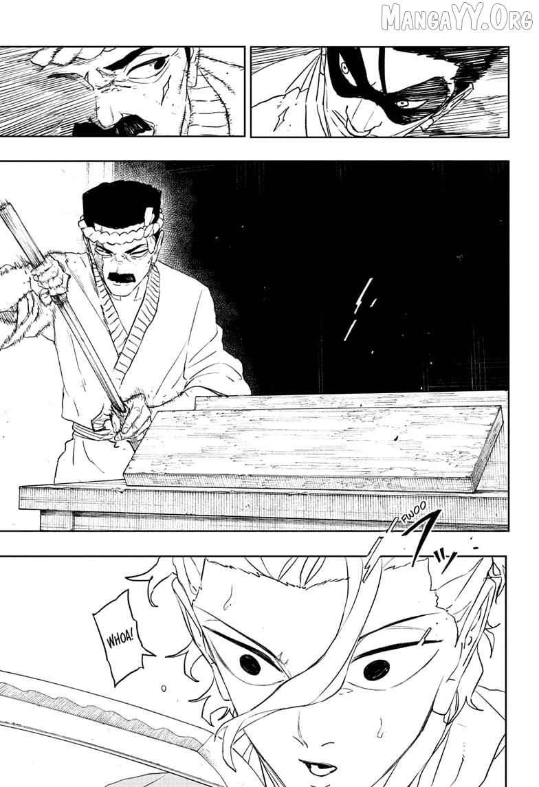 Kagurabachi - Manga Chapter 115 - page 11