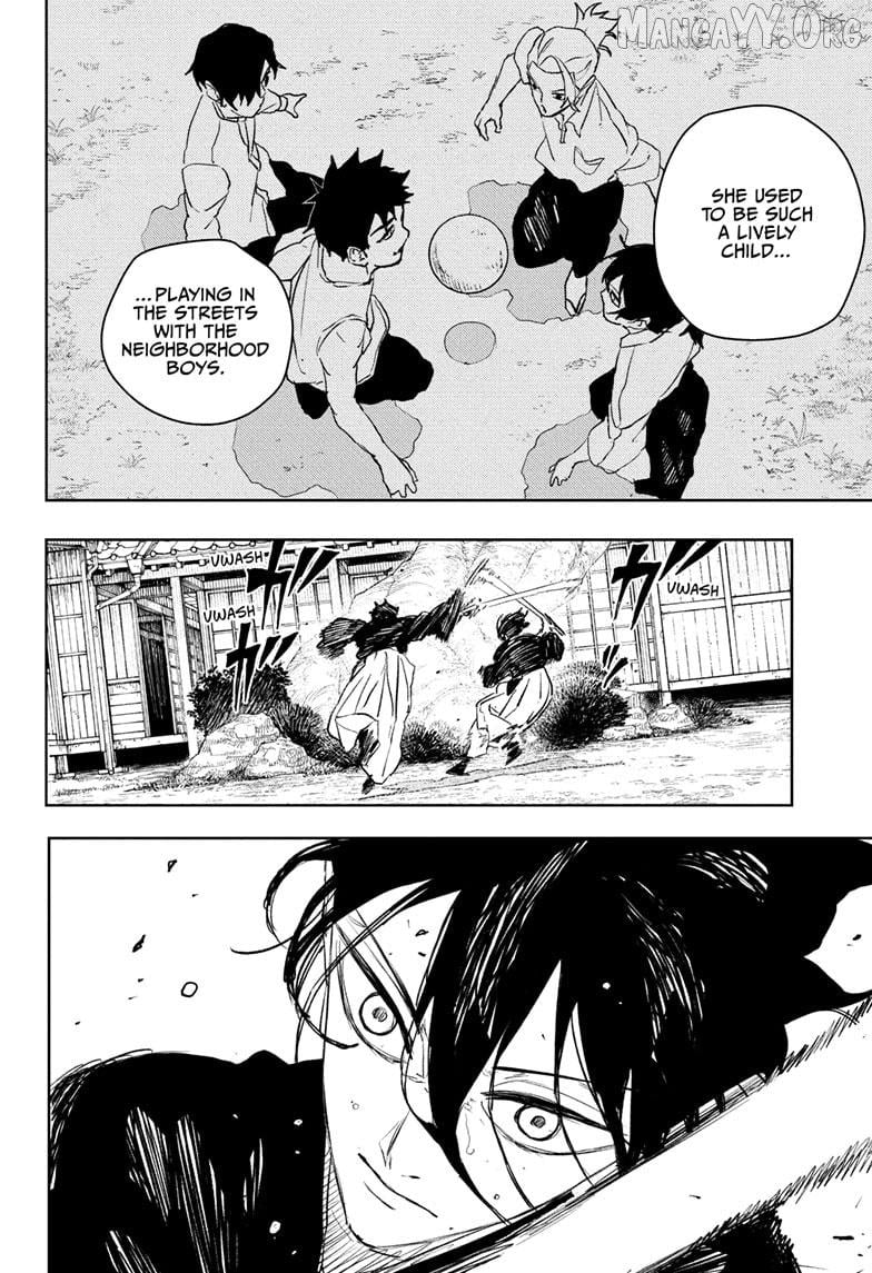 Kagurabachi - Manga Chapter 116 - page 9