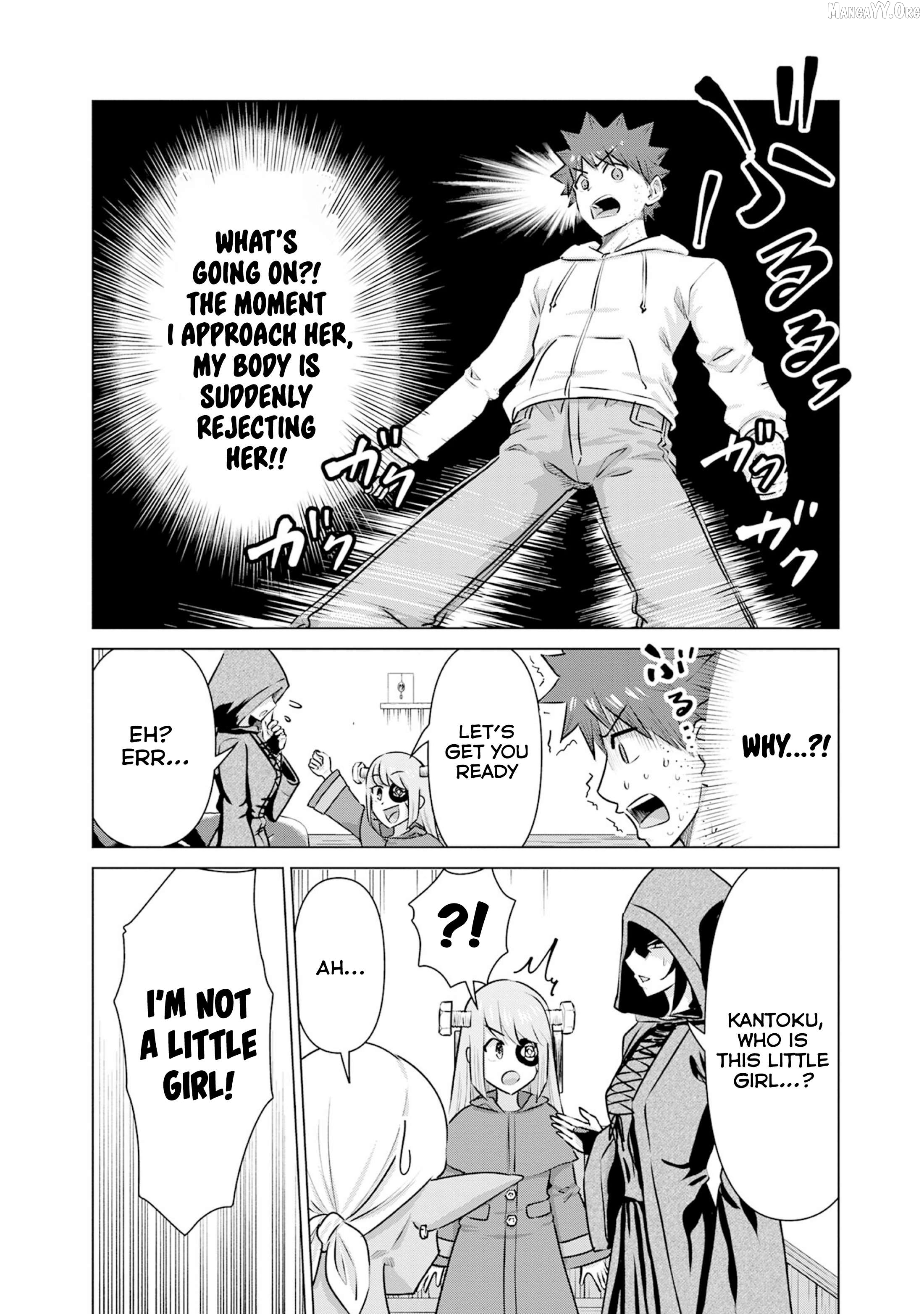 Isekai Pornstar ~Shiru danyuu ga isekai tensei shite ero chishiki furu katsuyo de musou danyuu ni naru hanashi ~ Chapter 39 - page 2