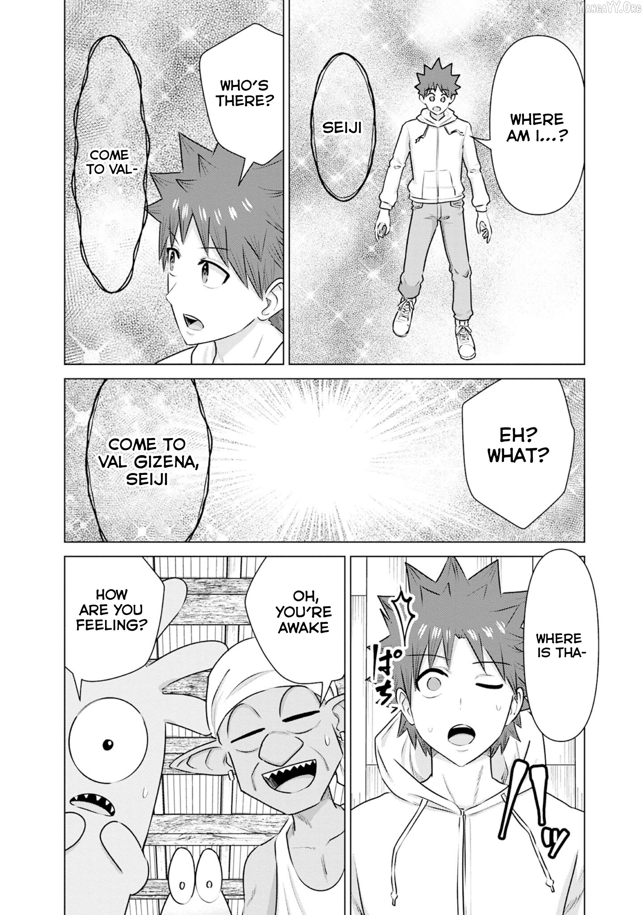 Isekai Pornstar ~Shiru danyuu ga isekai tensei shite ero chishiki furu katsuyo de musou danyuu ni naru hanashi ~ Chapter 39 - page 8