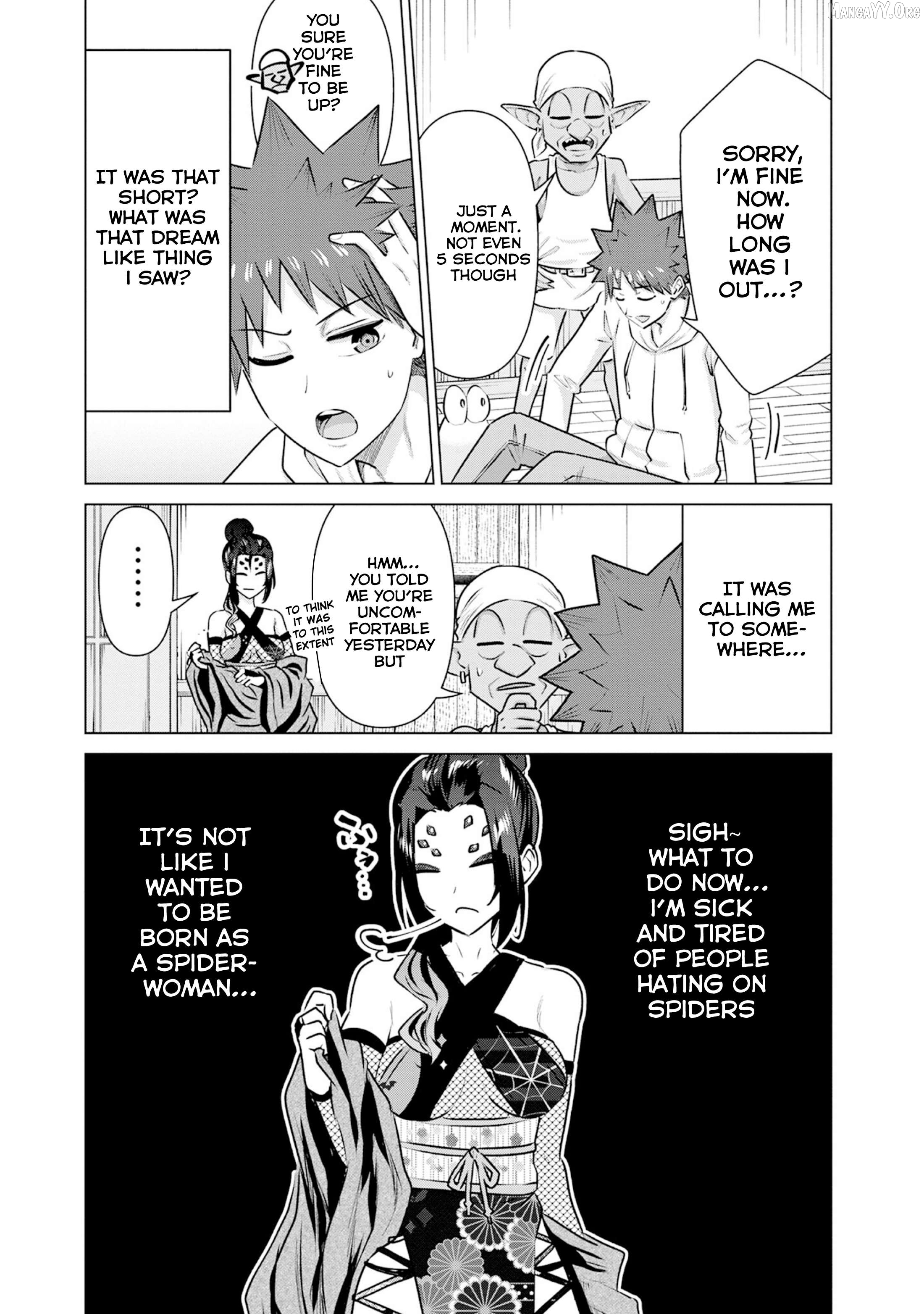 Isekai Pornstar ~Shiru danyuu ga isekai tensei shite ero chishiki furu katsuyo de musou danyuu ni naru hanashi ~ Chapter 39 - page 9