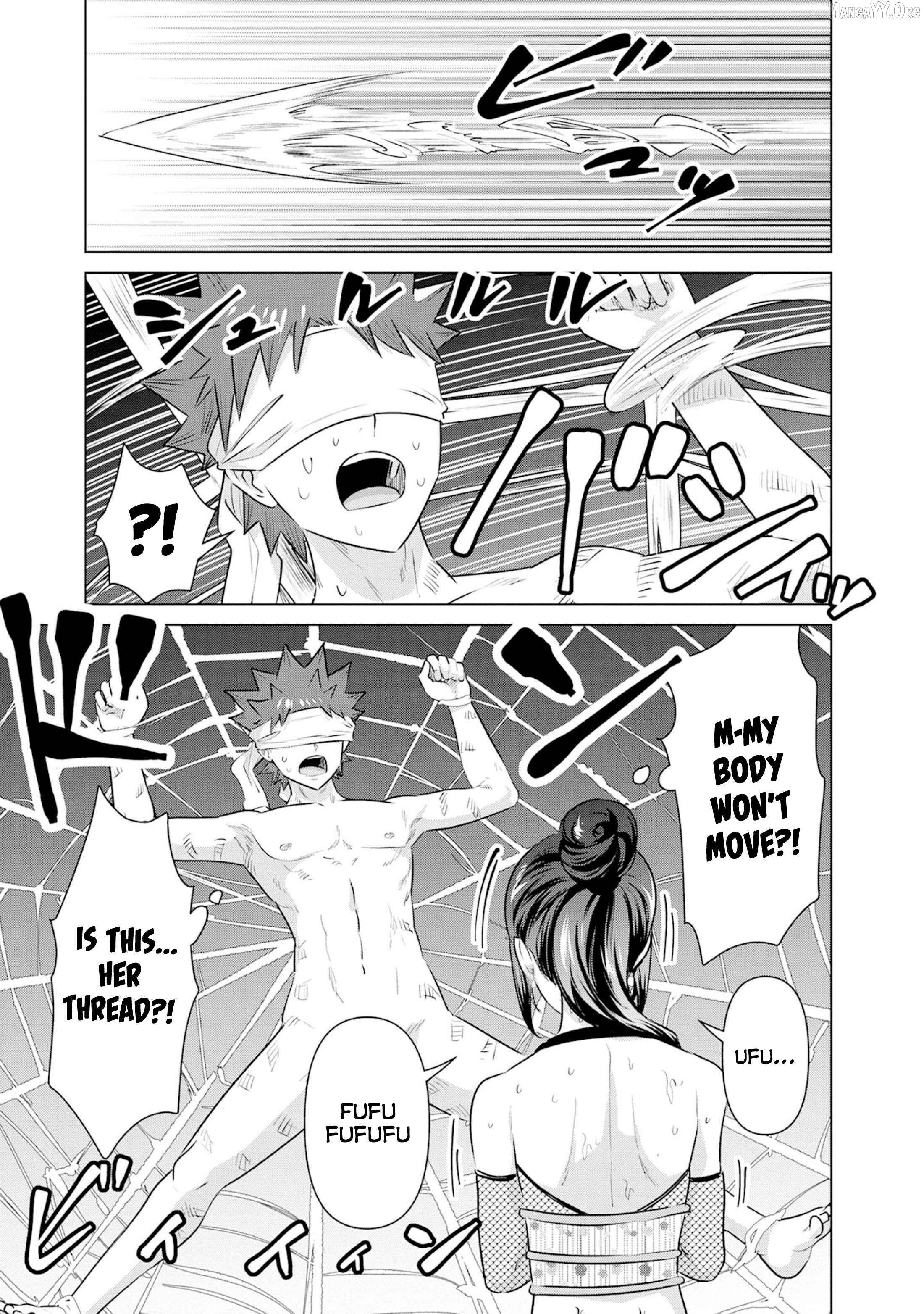 Isekai Pornstar ~Shiru danyuu ga isekai tensei shite ero chishiki furu katsuyo de musou danyuu ni naru hanashi ~ Chapter 40 - page 13