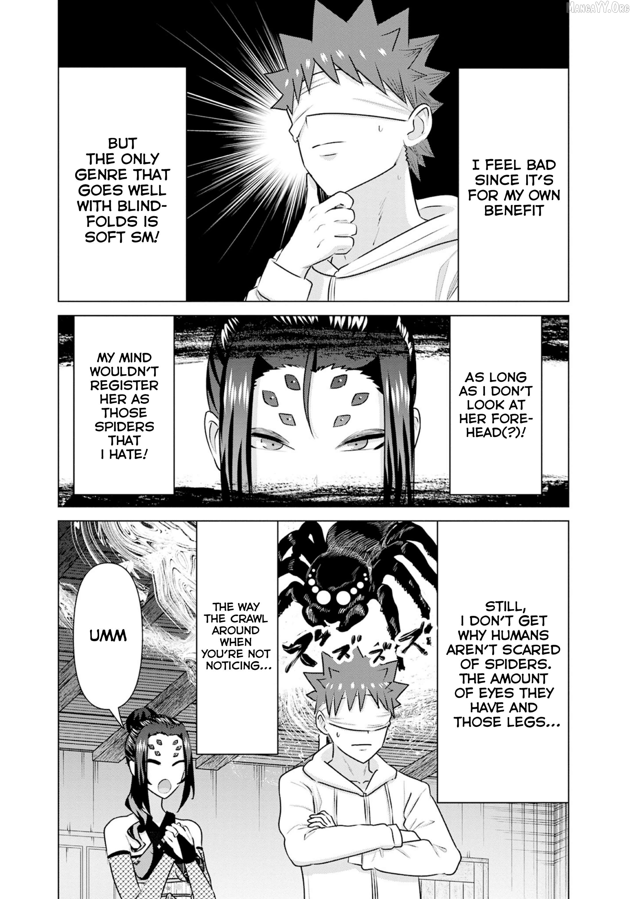 Isekai Pornstar ~Shiru danyuu ga isekai tensei shite ero chishiki furu katsuyo de musou danyuu ni naru hanashi ~ Chapter 40 - page 3