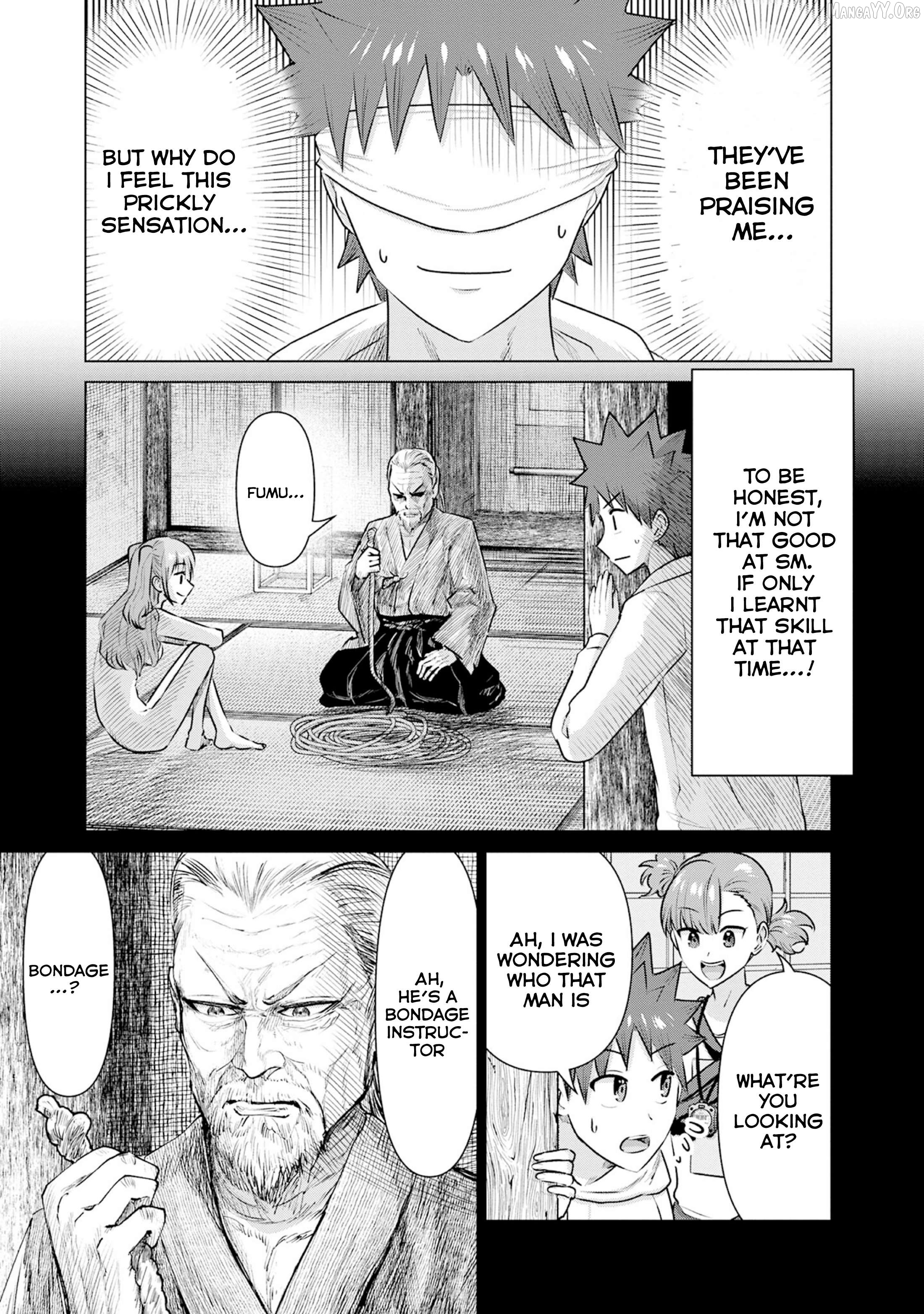 Isekai Pornstar ~Shiru danyuu ga isekai tensei shite ero chishiki furu katsuyo de musou danyuu ni naru hanashi ~ Chapter 40 - page 5