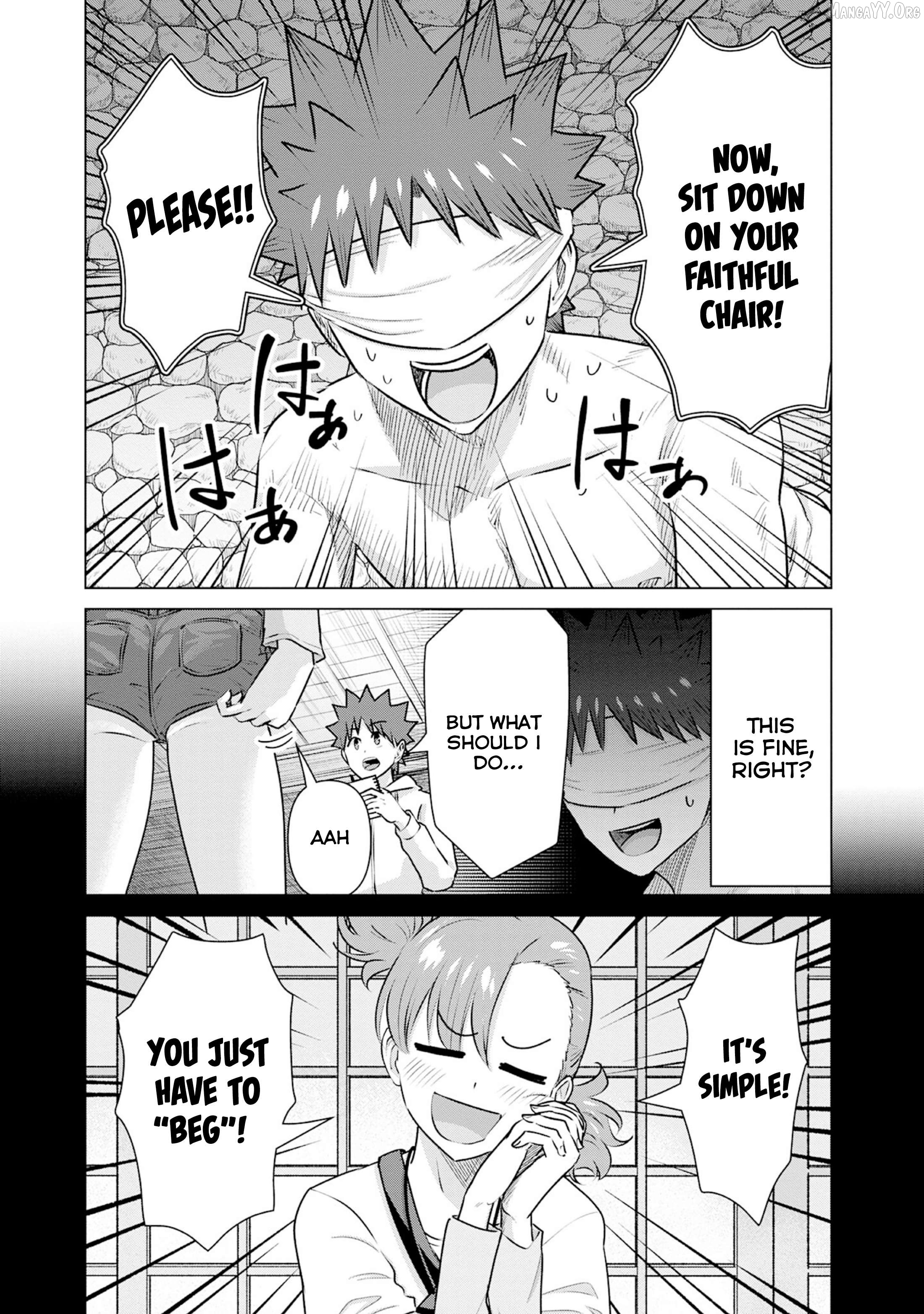 Isekai Pornstar ~Shiru danyuu ga isekai tensei shite ero chishiki furu katsuyo de musou danyuu ni naru hanashi ~ Chapter 40 - page 9