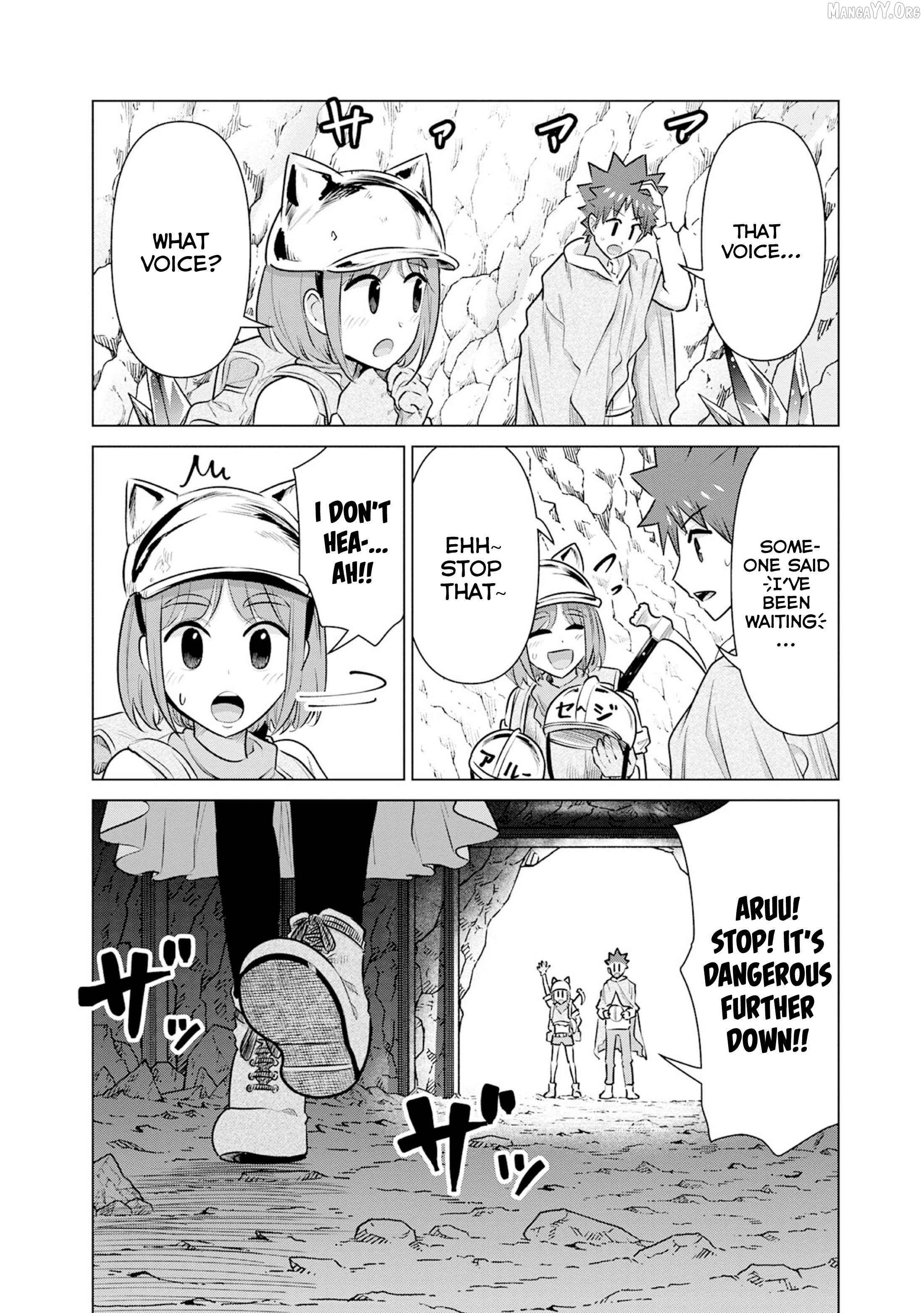 Isekai Pornstar ~Shiru danyuu ga isekai tensei shite ero chishiki furu katsuyo de musou danyuu ni naru hanashi ~ Chapter 41 - page 10